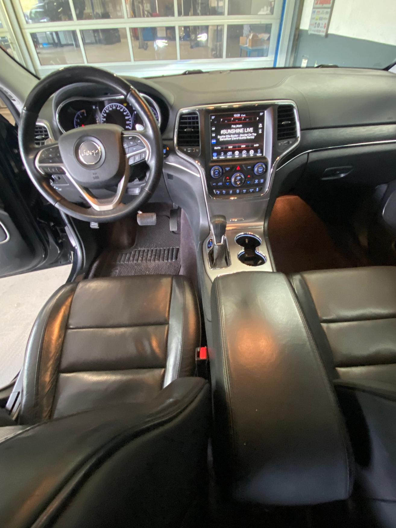 JEEP Grand Cherokee 3.0 CRD 250 Summit-image-14