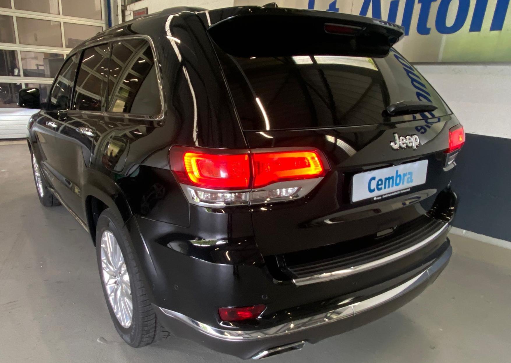 JEEP Grand Cherokee 3.0 CRD 250 Summit-image-7