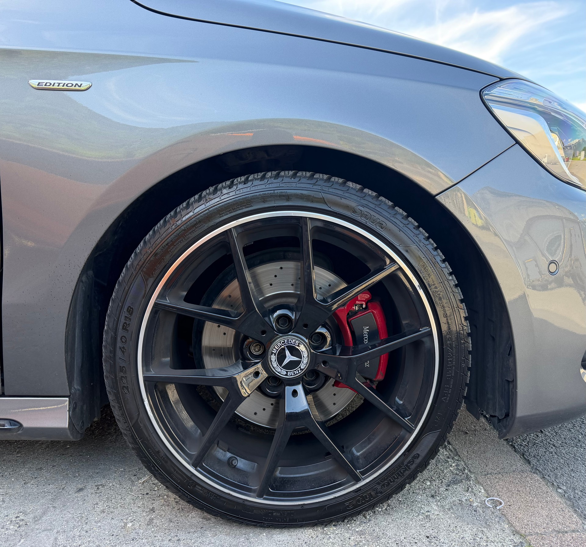 MERCEDES-BENZ A 250 Edition AMG line 4Matic 7G-DCT-image-6