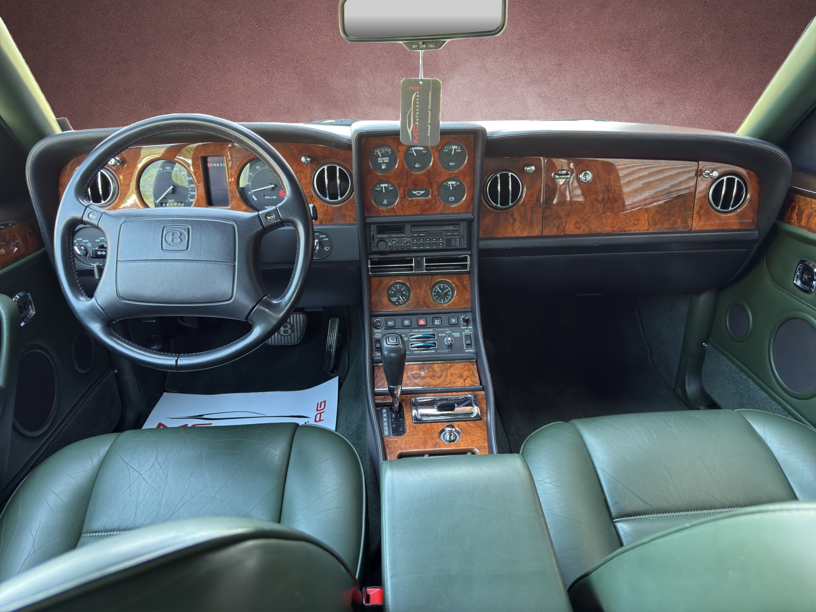 BENTLEY Continental R Coupé-image-9