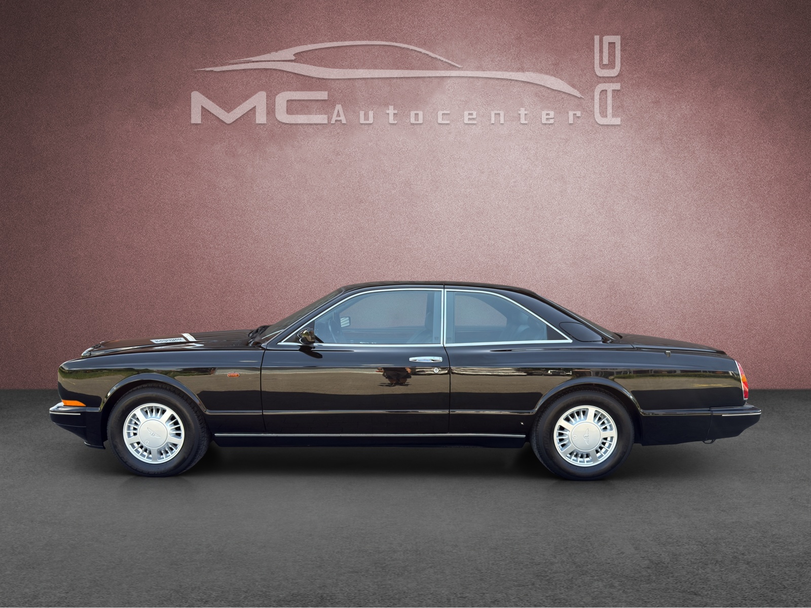 BENTLEY Continental R Coupé-image-1