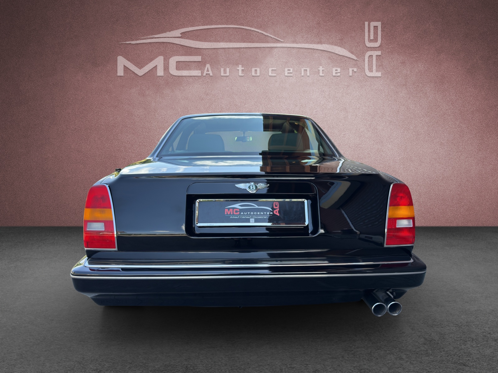 BENTLEY Continental R Coupé-image-3