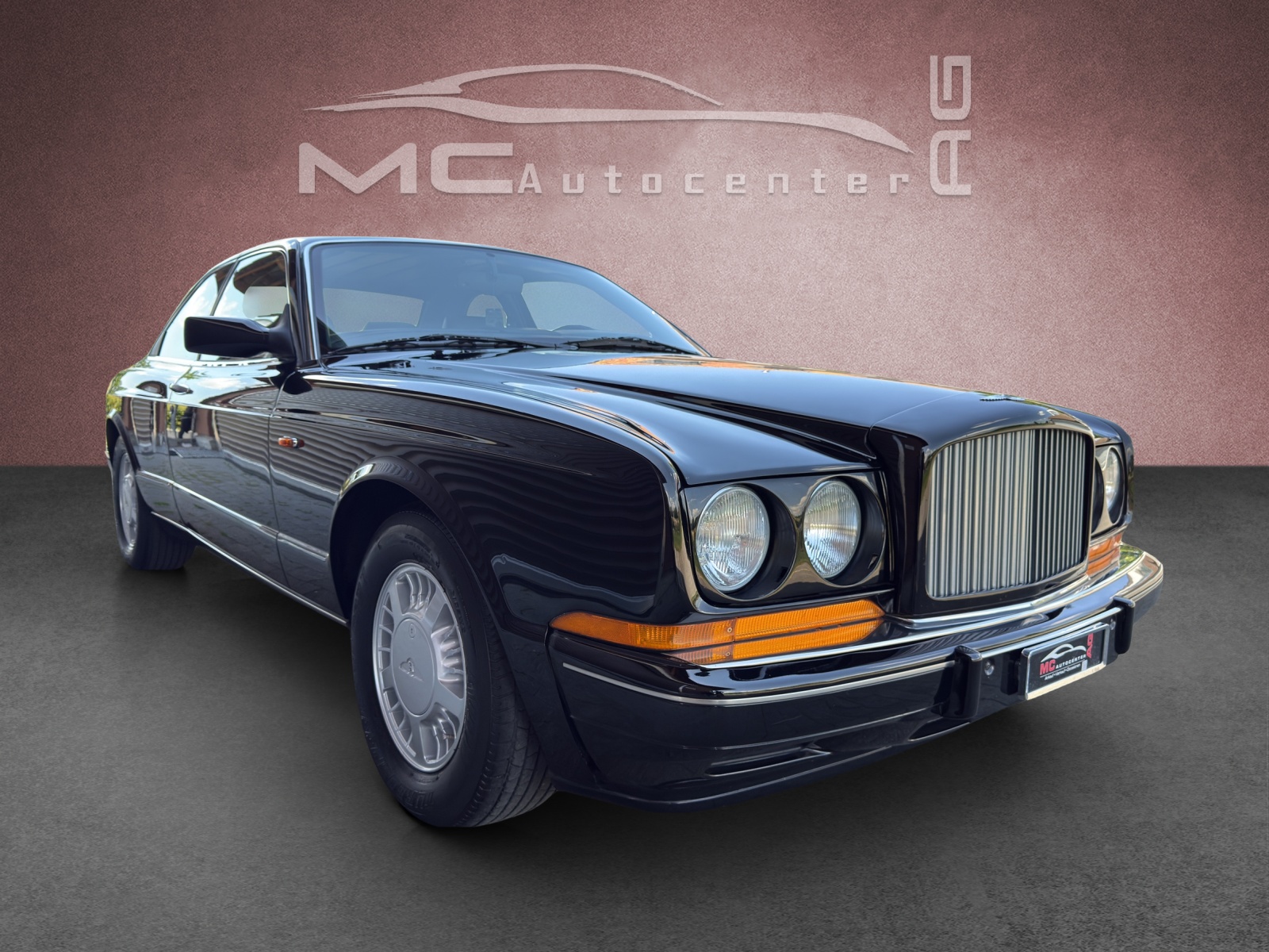 BENTLEY Continental R Coupé-image-5