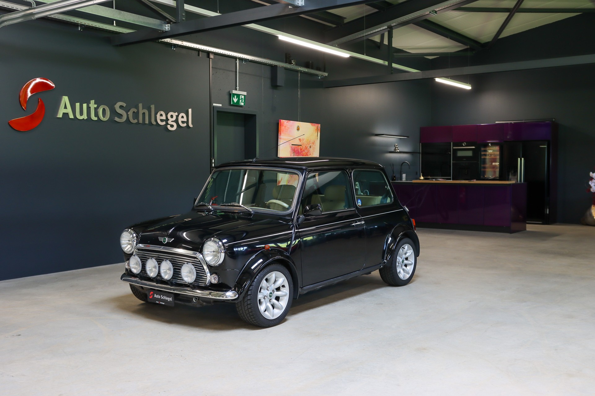 MINI Cooper 1.3i High Specification