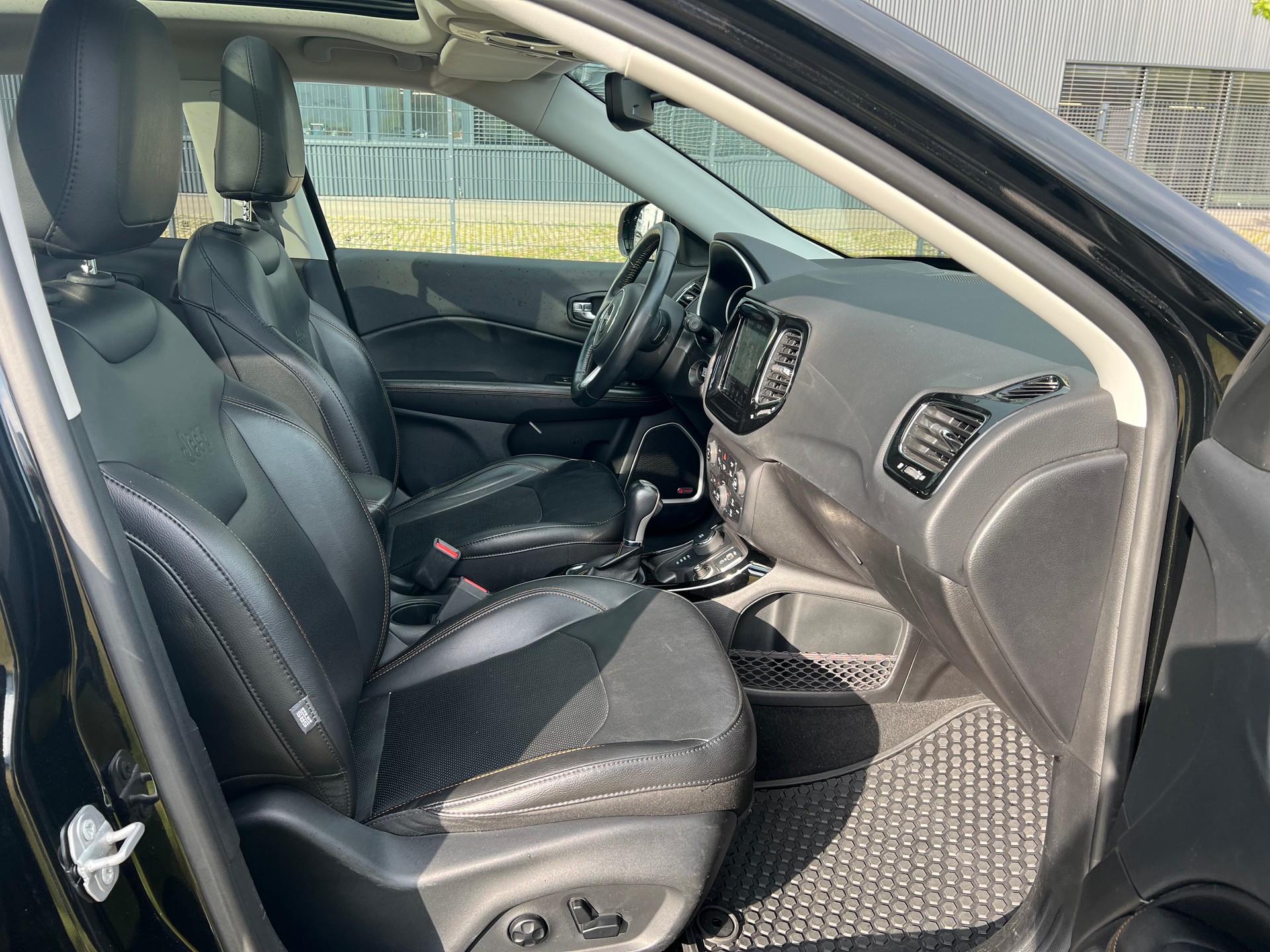 JEEP Compass 1.4 Turbo Limited AWD 9ATX-image-21