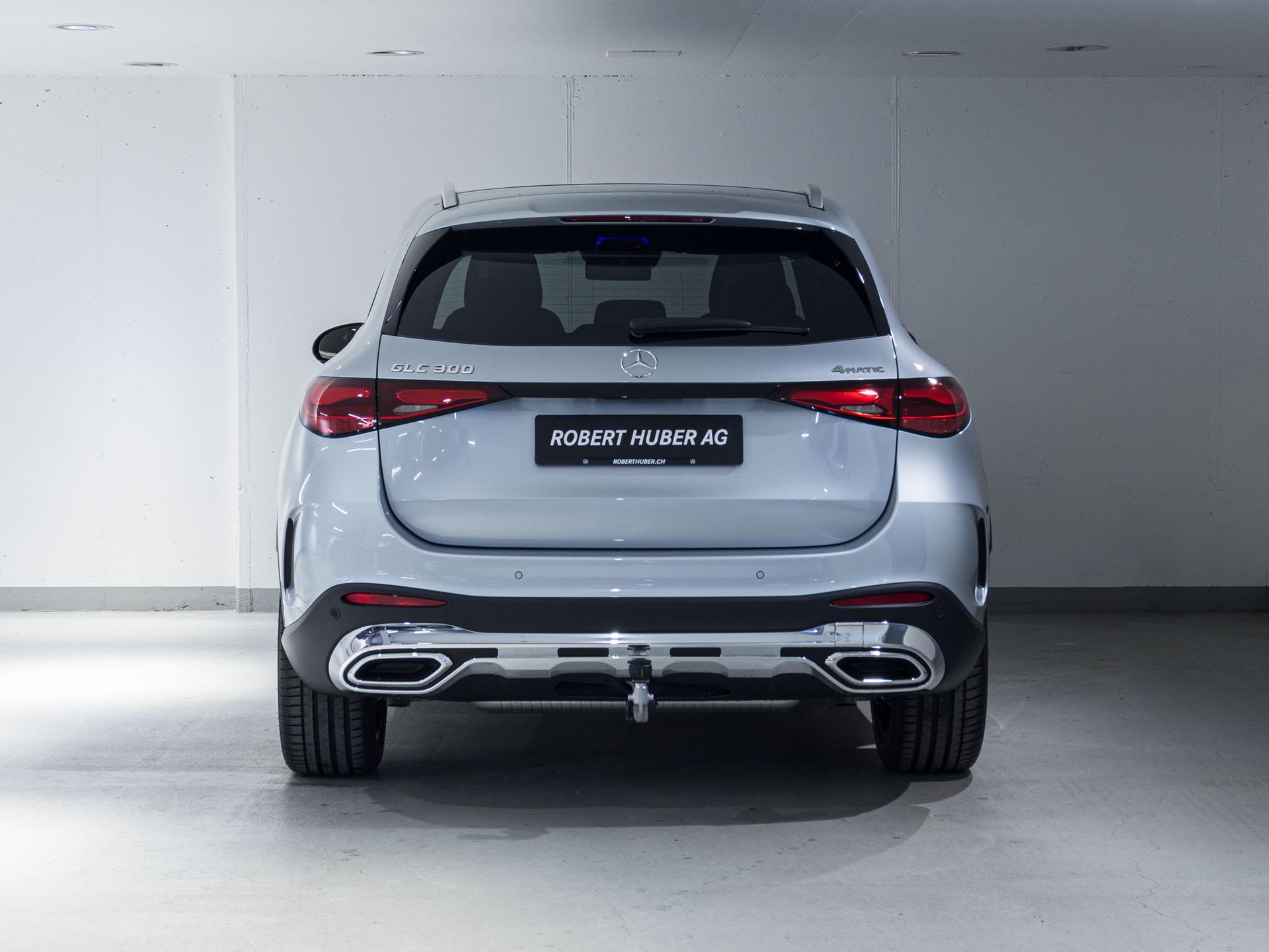 MERCEDES-BENZ GLC 300 4MATIC-image-5