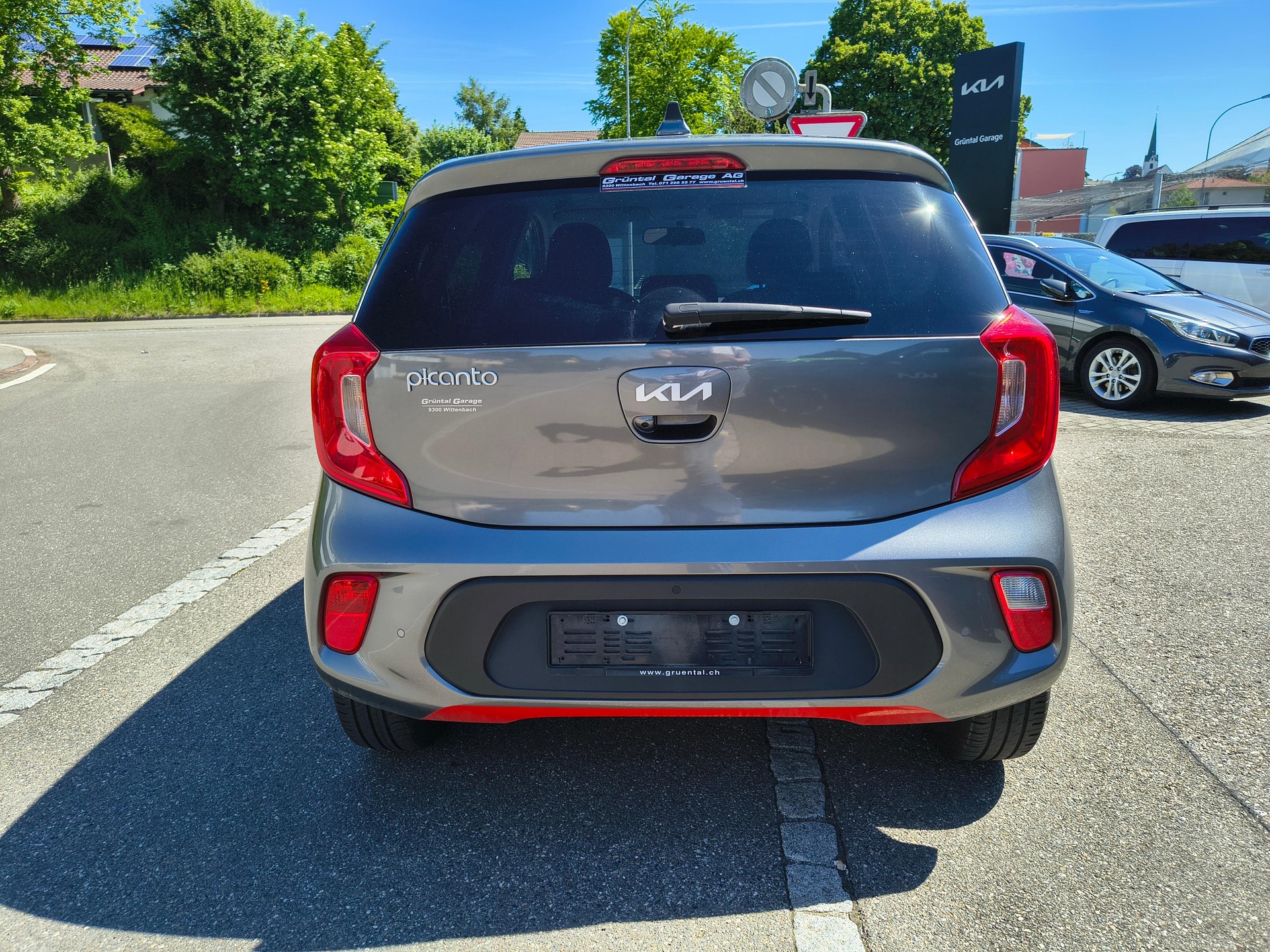 KIA Picanto 1.2 CVVT Style-image-4