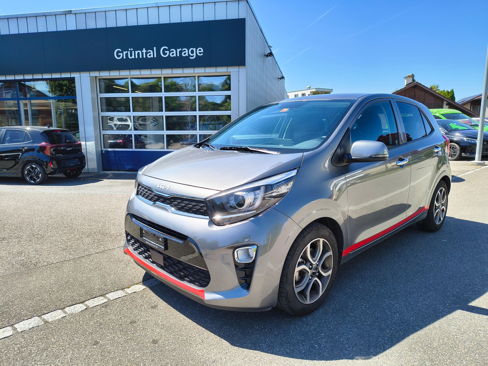 KIA Picanto 1.2 CVVT Style-image-0