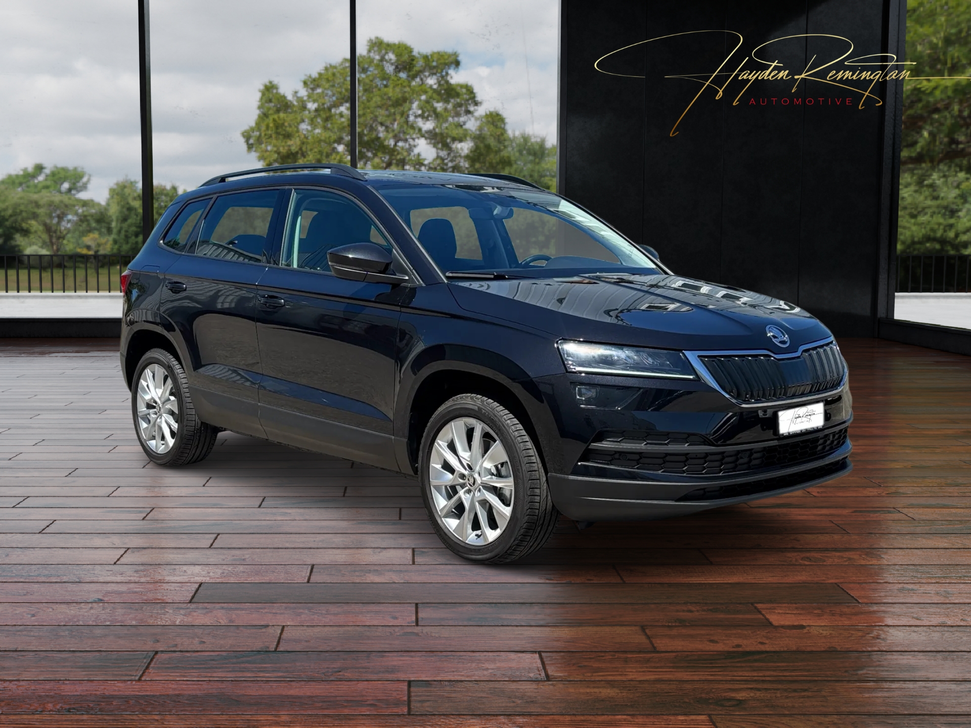 SKODA Karoq 1.0 TSI Ambition DSG