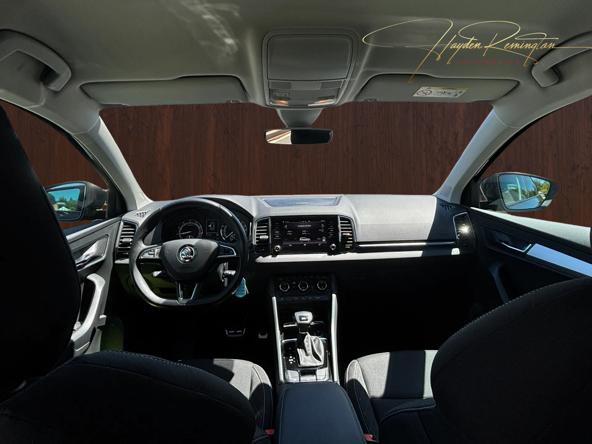 SKODA Karoq 1.0 TSI Ambition DSG-image-7
