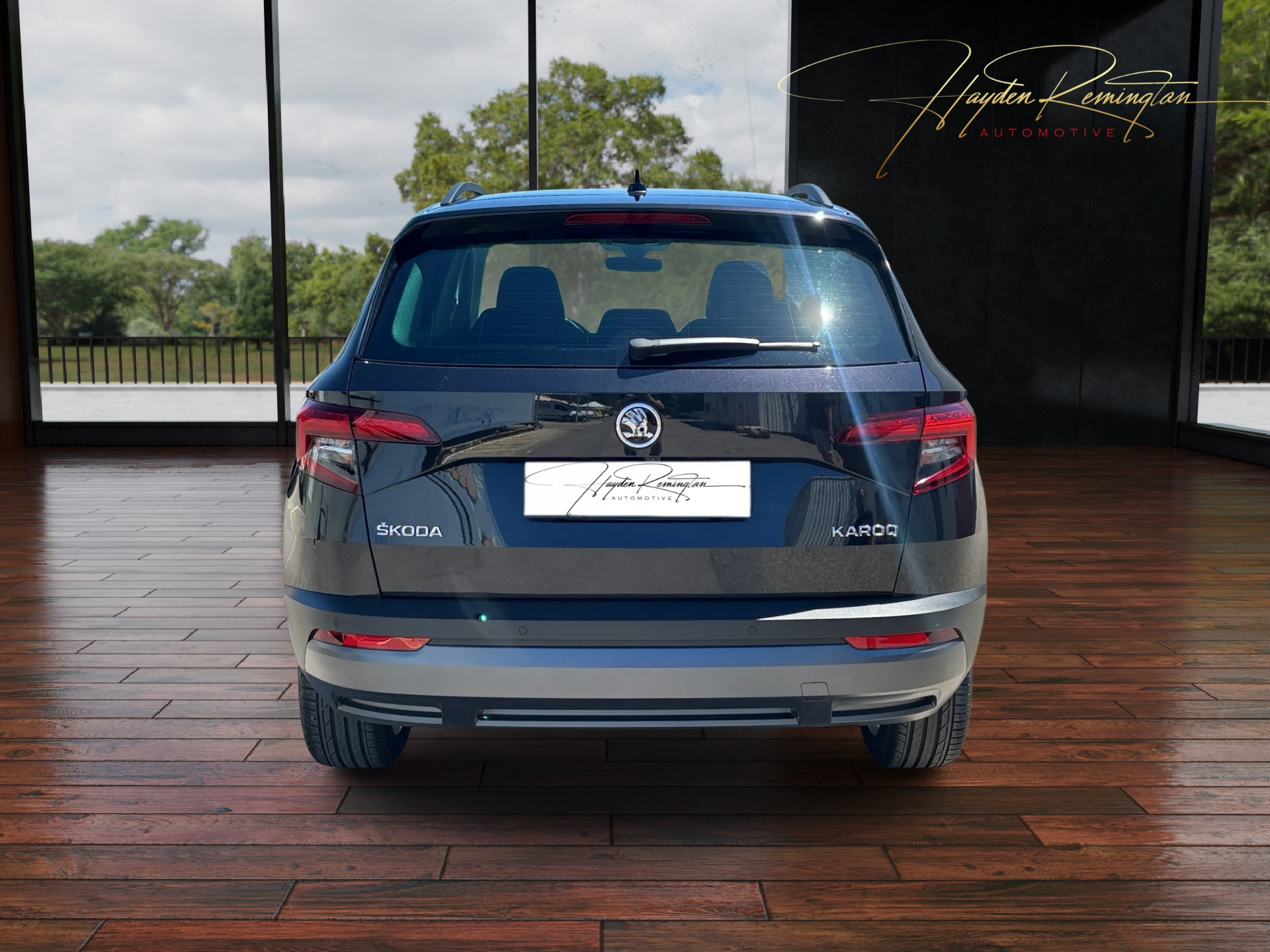 SKODA Karoq 1.0 TSI Ambition DSG-image-4