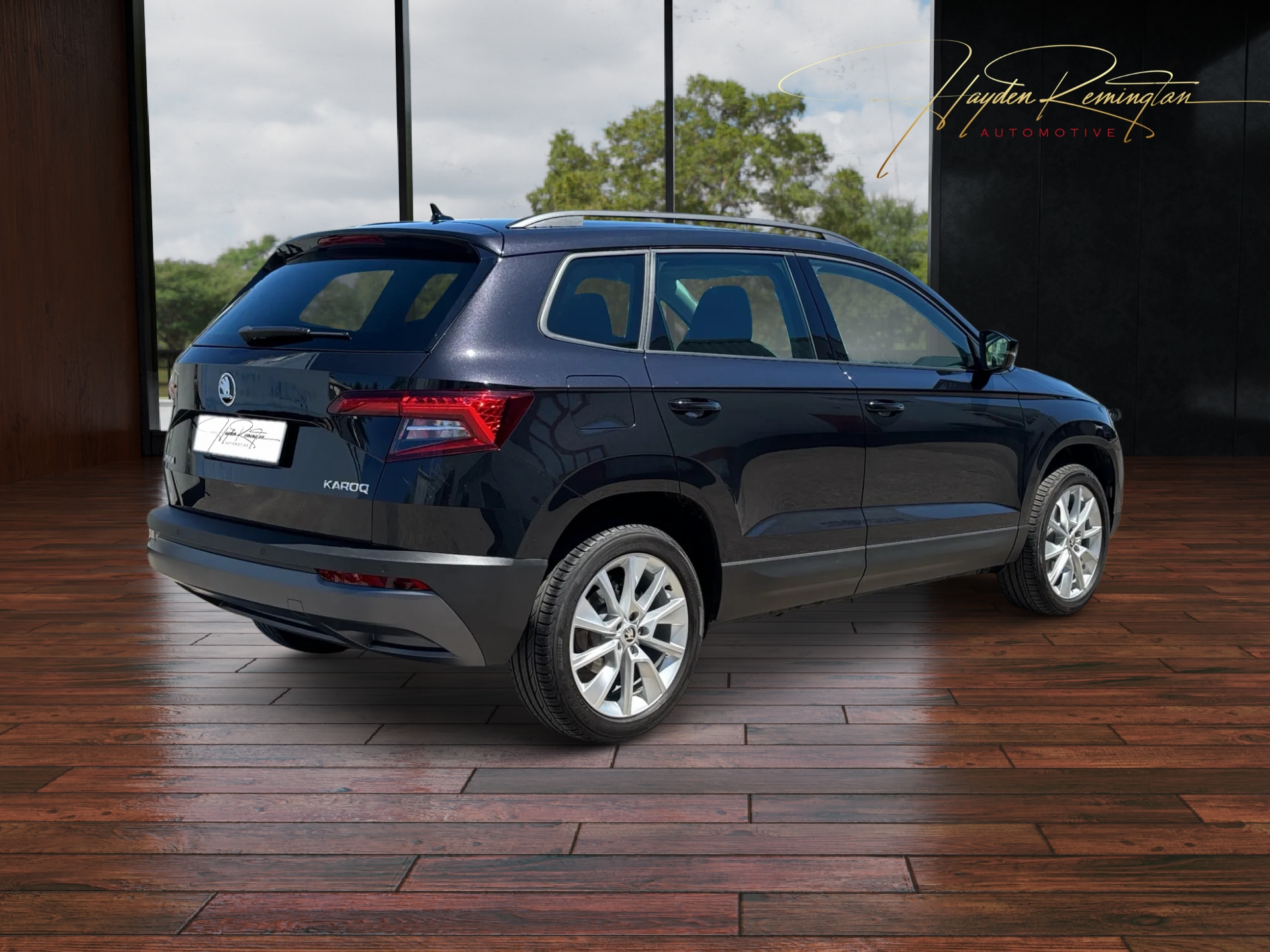 SKODA Karoq 1.0 TSI Ambition DSG-image-3