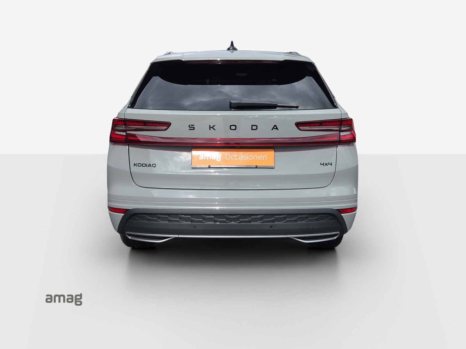 SKODA Kodiaq 2.0 TSI Sportline 4x4-image-3