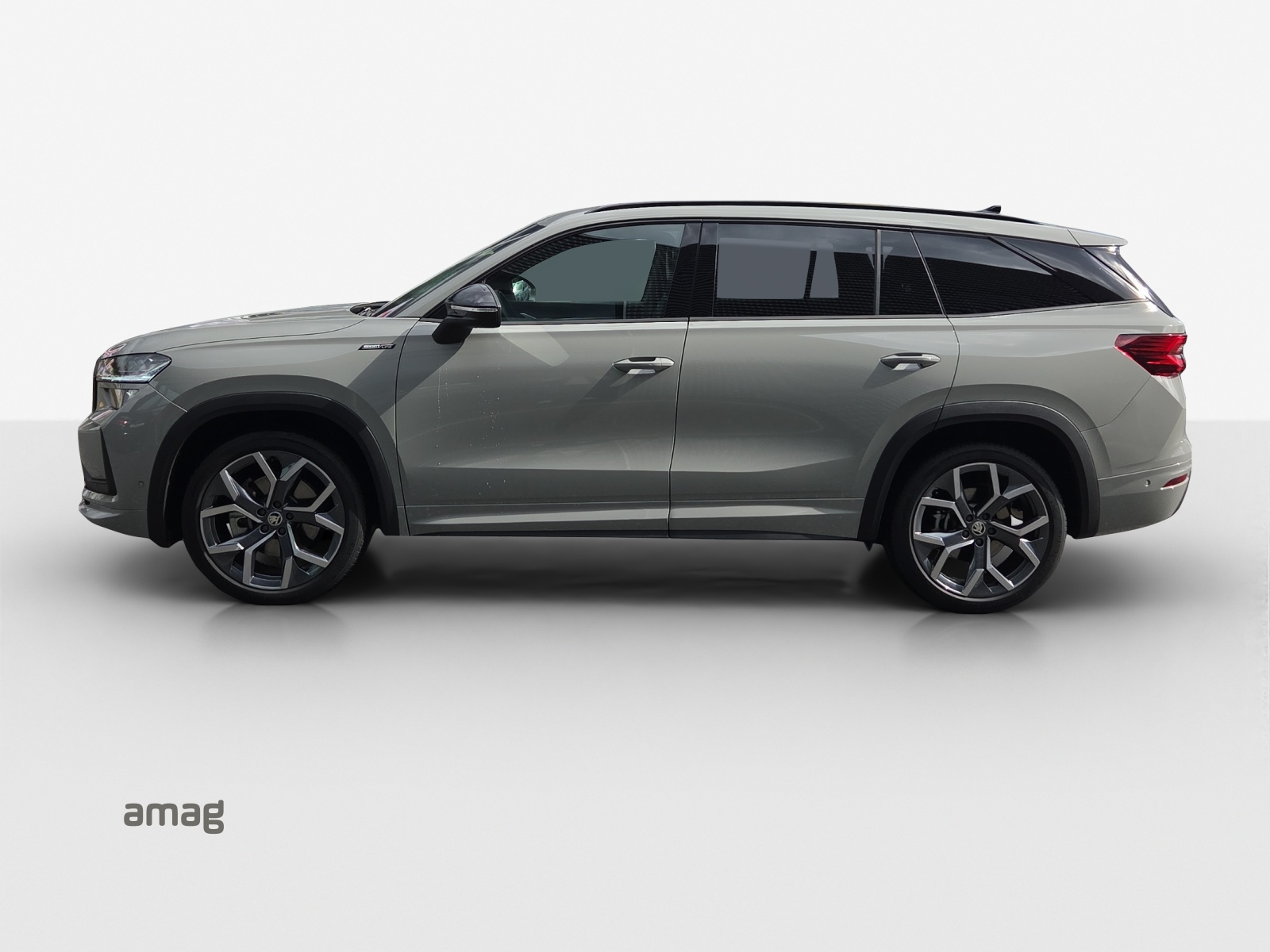 SKODA Kodiaq 2.0 TSI Sportline 4x4-image-1