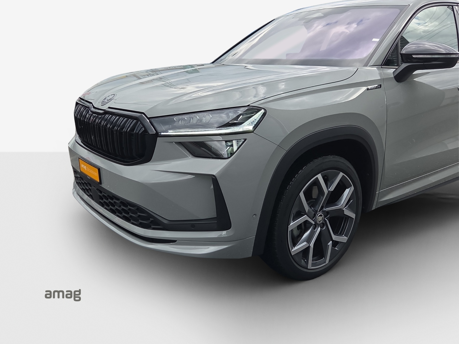 SKODA Kodiaq 2.0 TSI Sportline 4x4-image-15