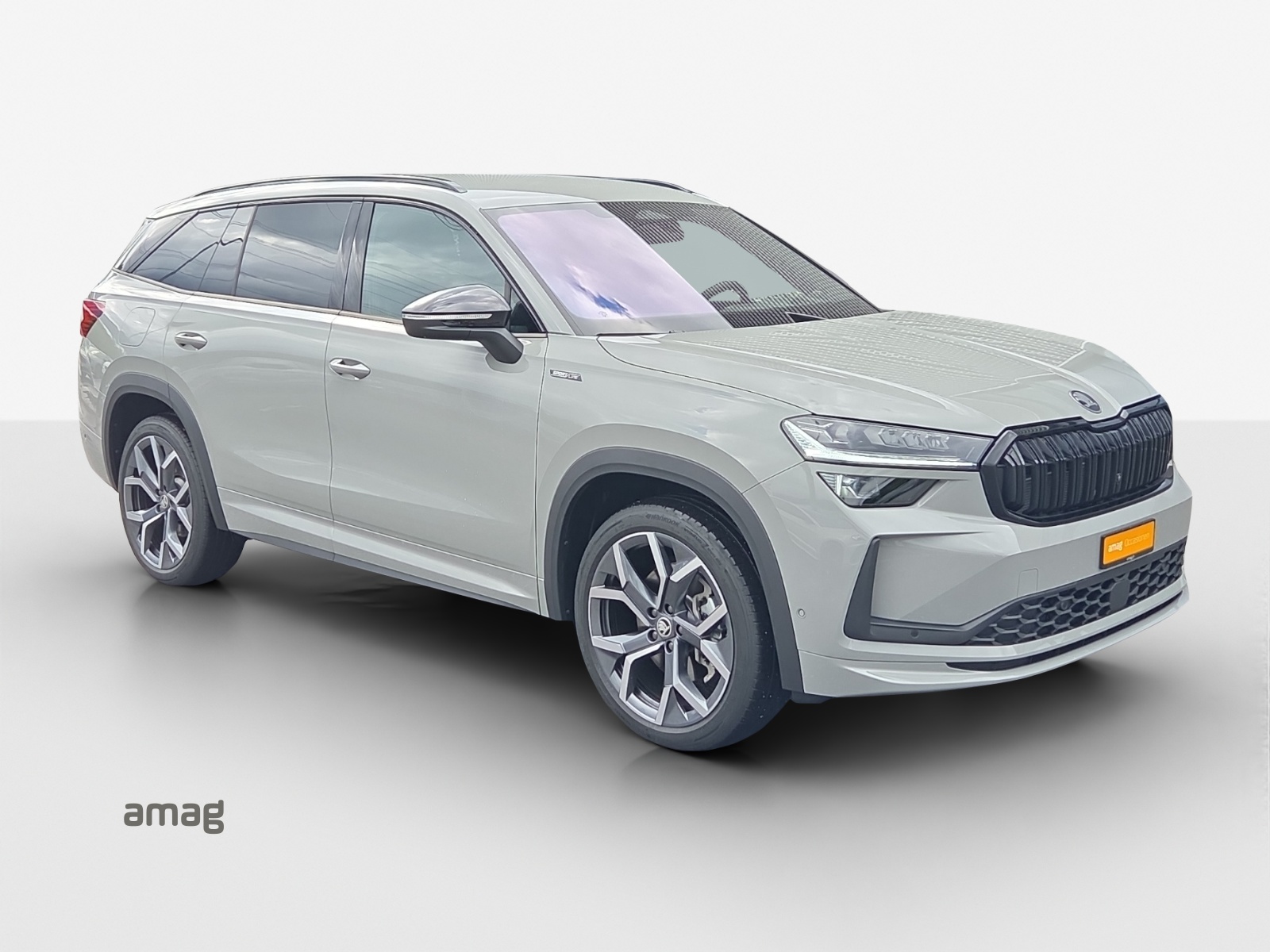 SKODA Kodiaq 2.0 TSI Sportline 4x4-image-5