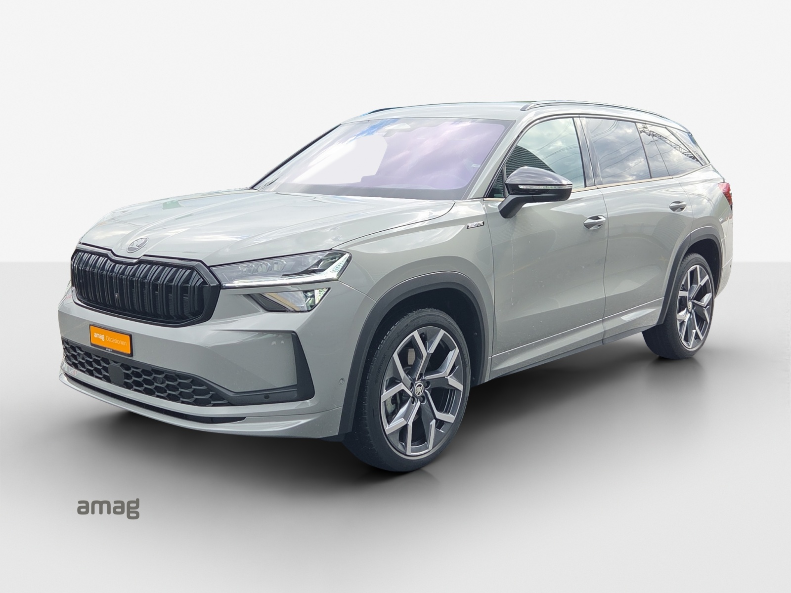 SKODA Kodiaq 2.0 TSI Sportline 4x4-image-0
