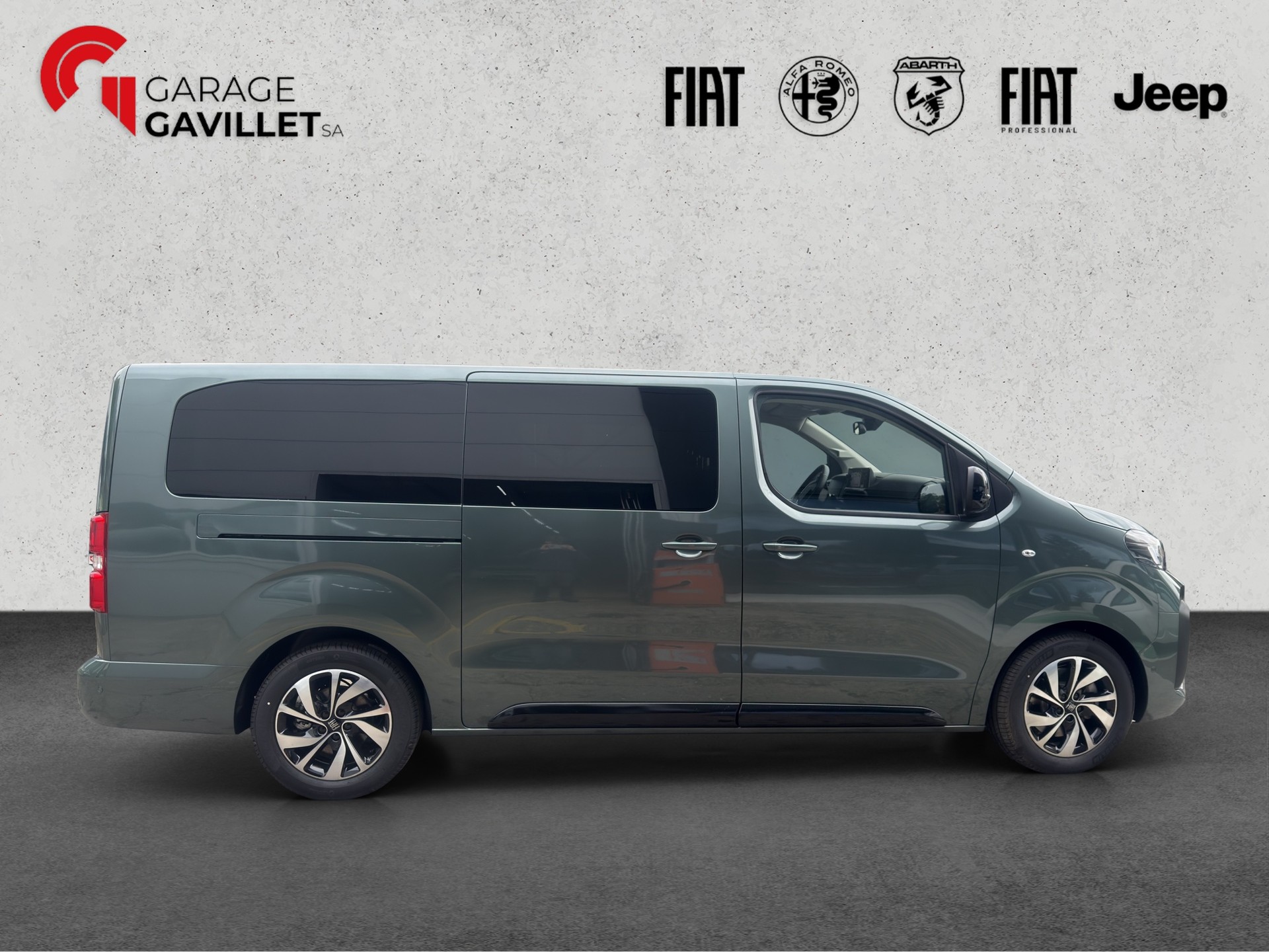 FIAT Ulysse L3 2.2 BlueHDI VIP-image-6