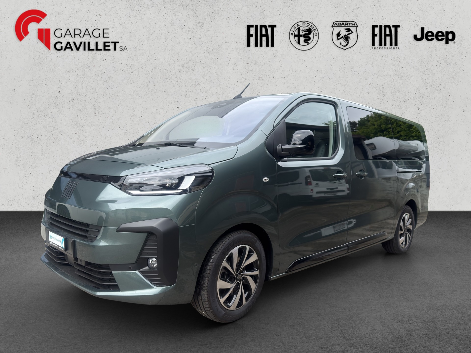 FIAT Ulysse L3 2.2 BlueHDI VIP-image-0
