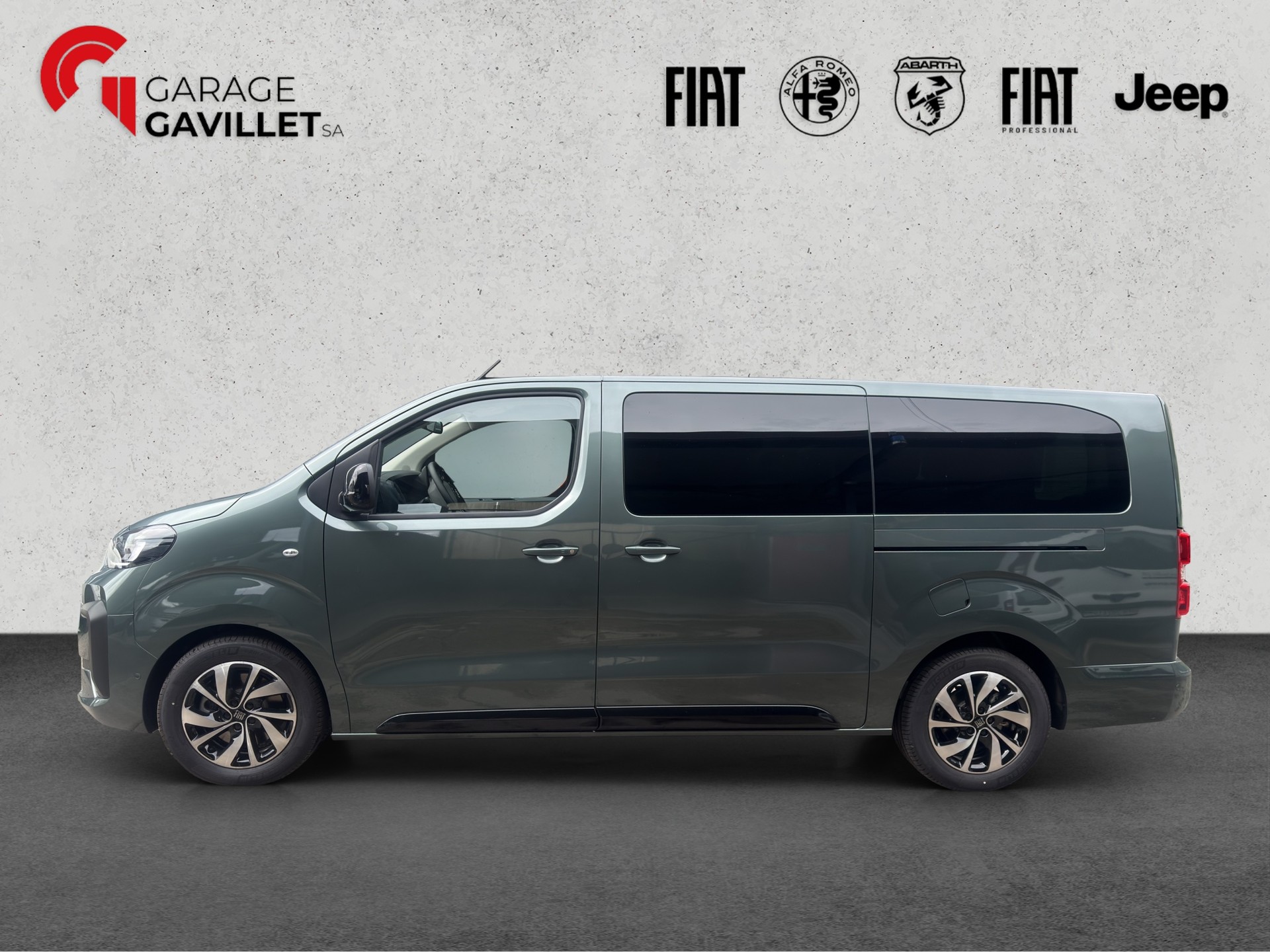 FIAT Ulysse L3 2.2 BlueHDI VIP-image-2