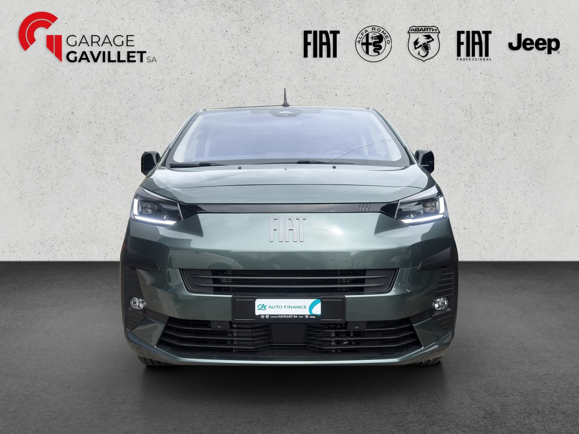 FIAT Ulysse L3 2.2 BlueHDI VIP-image-1