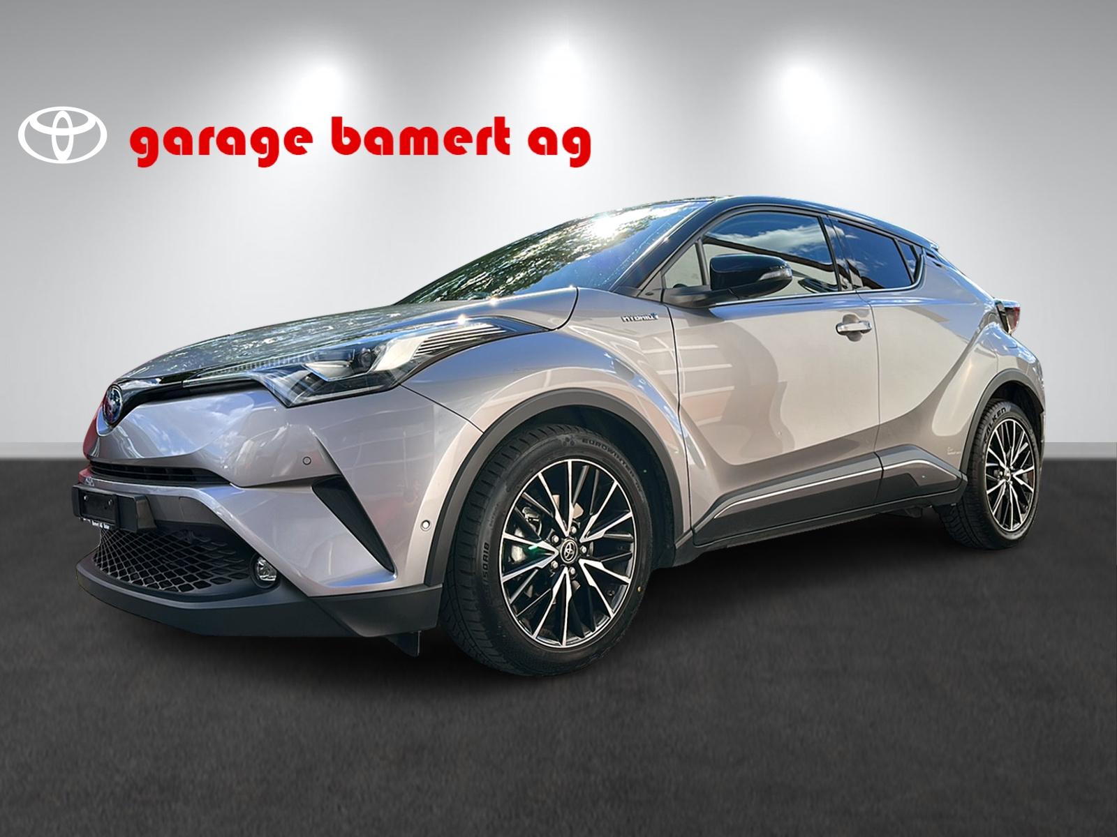 TOYOTA C-HR 1.8 VVTi HSD First Edition
