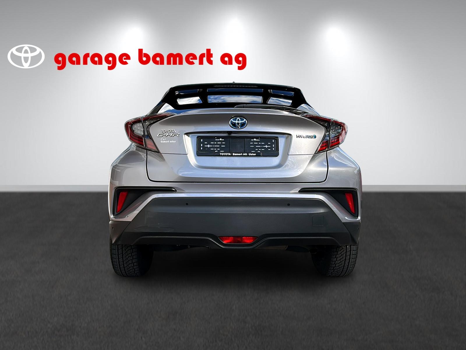 TOYOTA C-HR 1.8 VVTi HSD First Edition-image-4