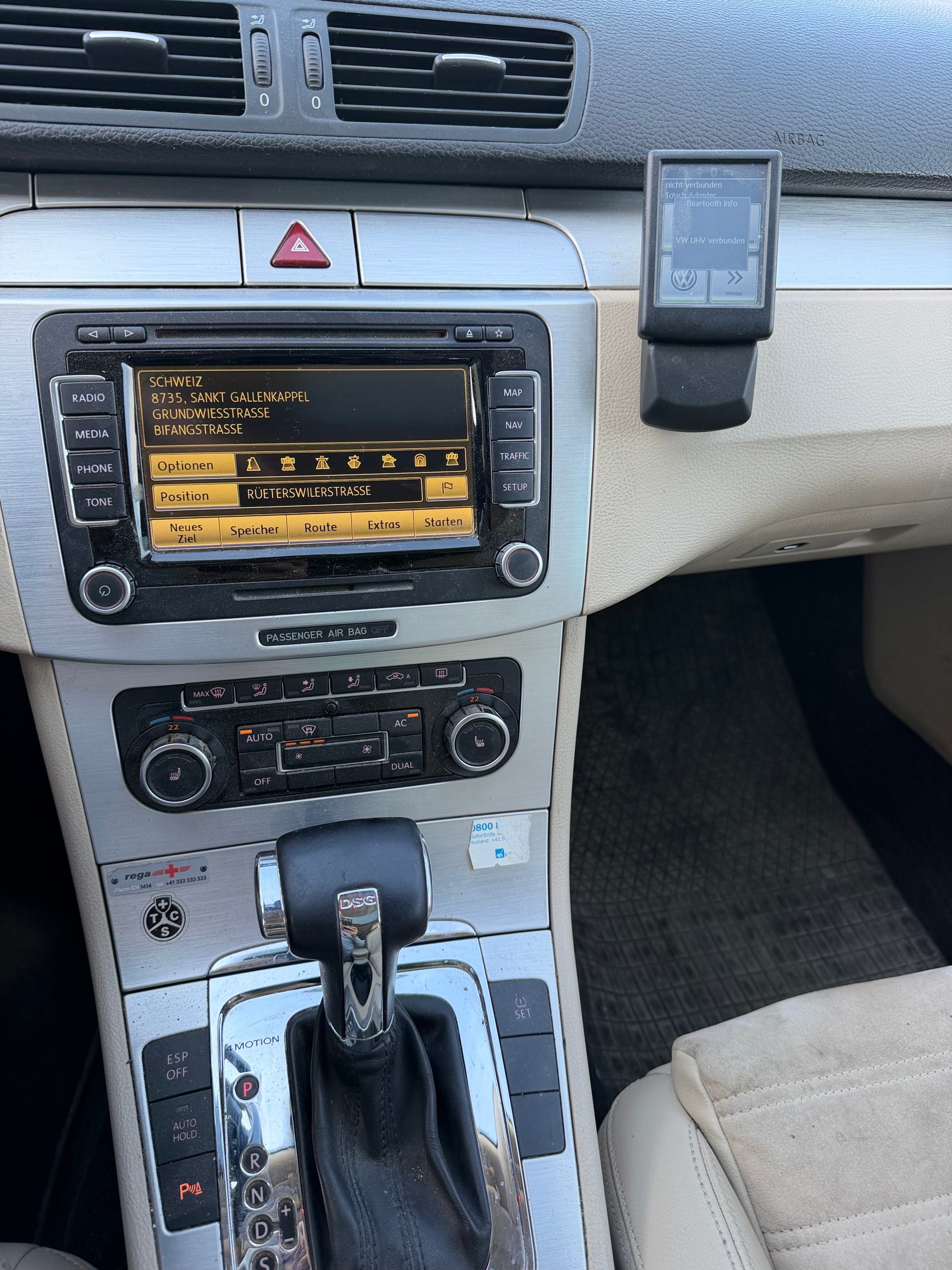 VW Passat Variant 2.0 TDI Highline 4Motion DSG-image-10