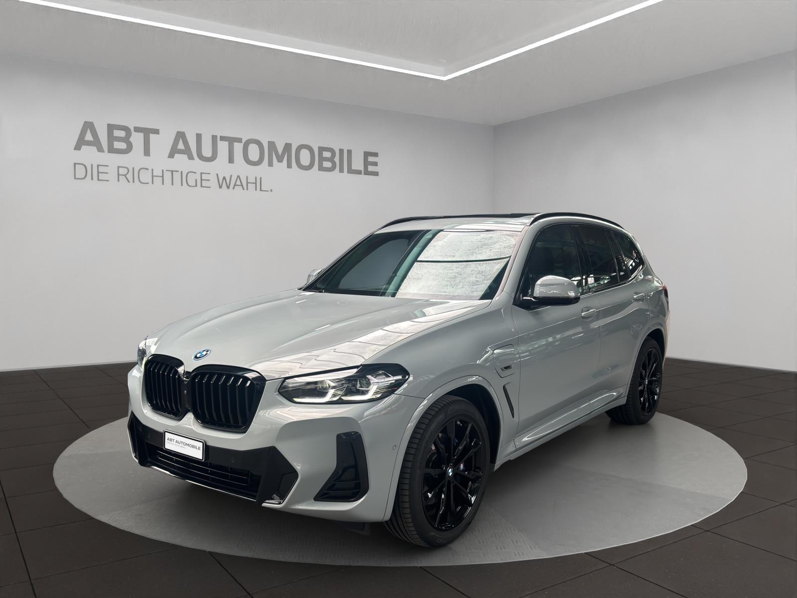 BMW X3 30e xDrive SAG-image-0