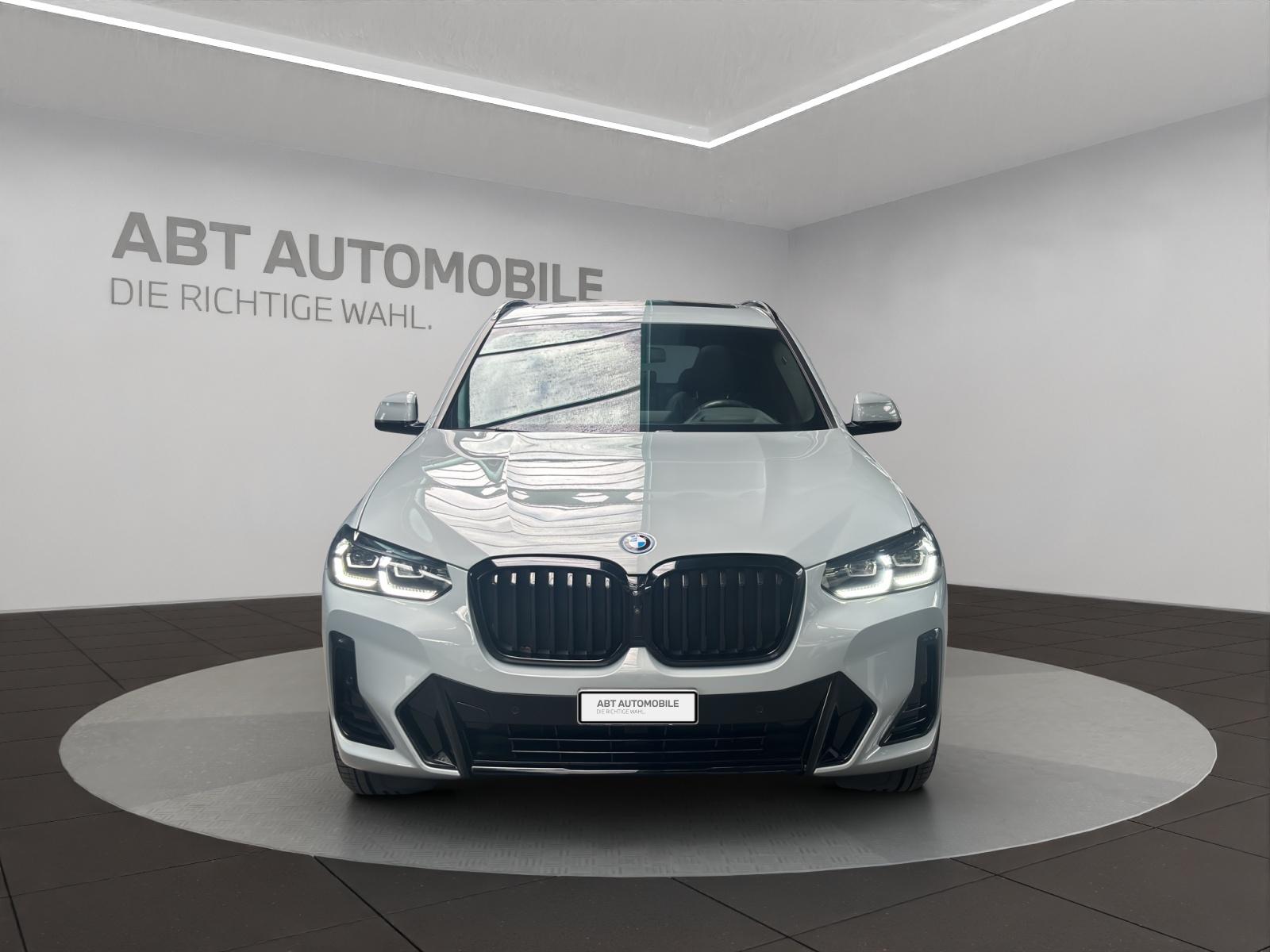 BMW X3 30e xDrive SAG-image-2
