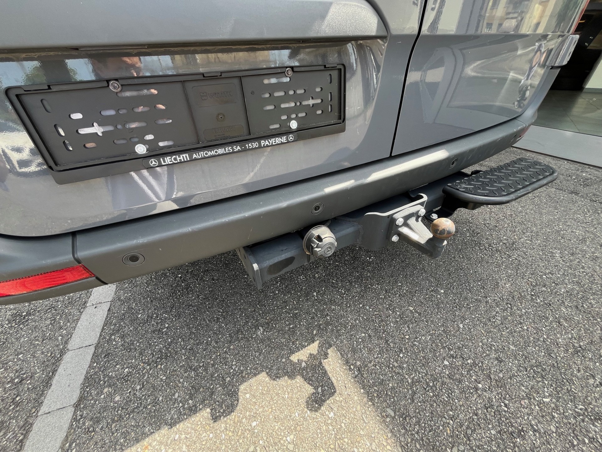 MERCEDES-BENZ Sprinter 319 CDI Standard-image-5