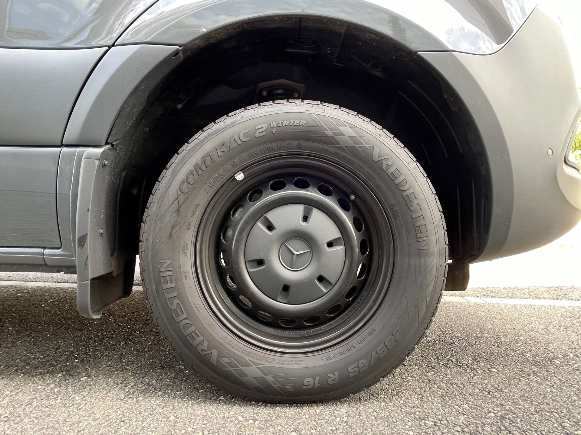 MERCEDES-BENZ Sprinter 319 CDI Standard-image-3
