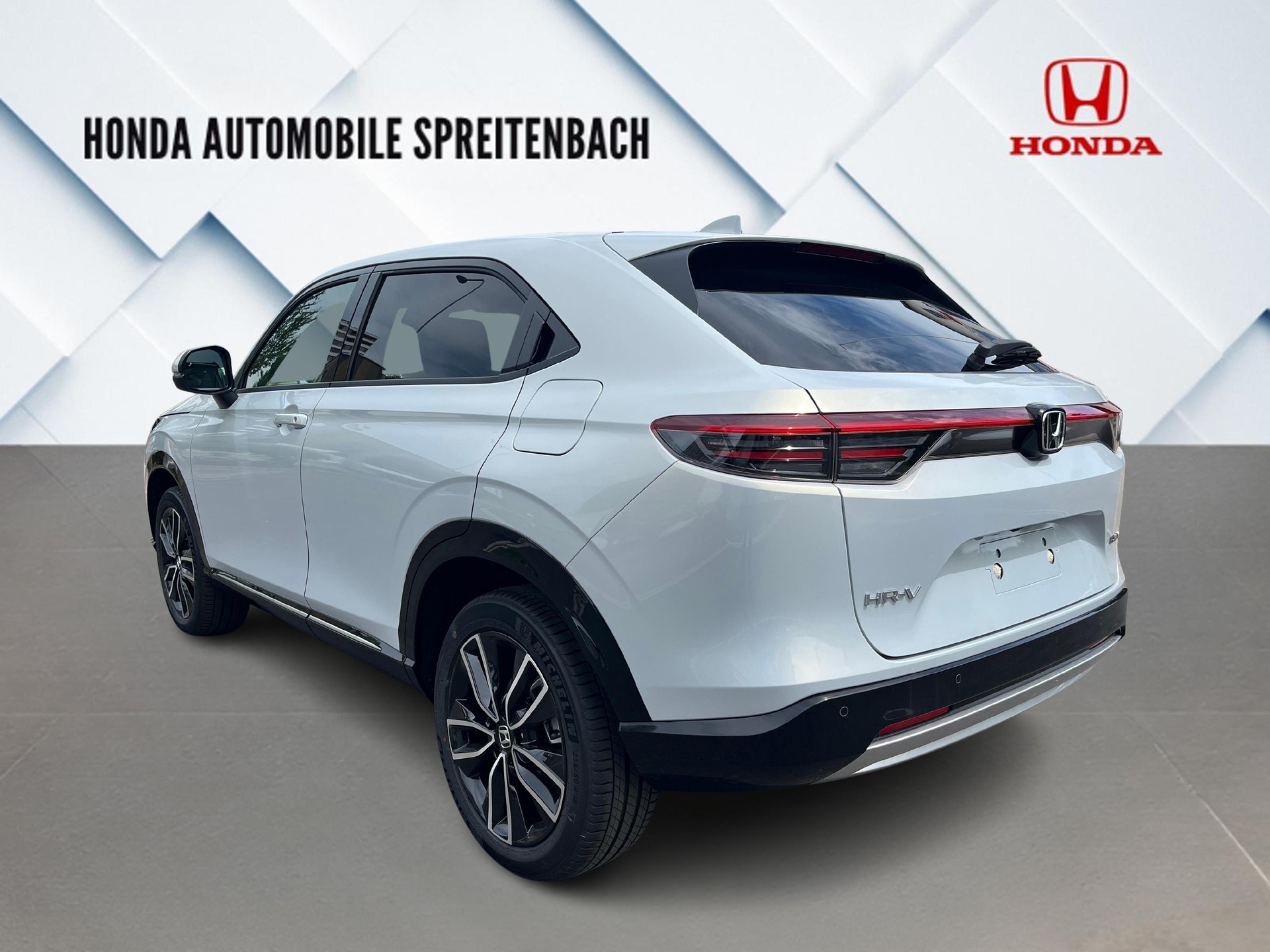 HONDA HR-V 1.5 i-MMD Advance vollhybrid mit Aktionsleasing 1.9%-image-2