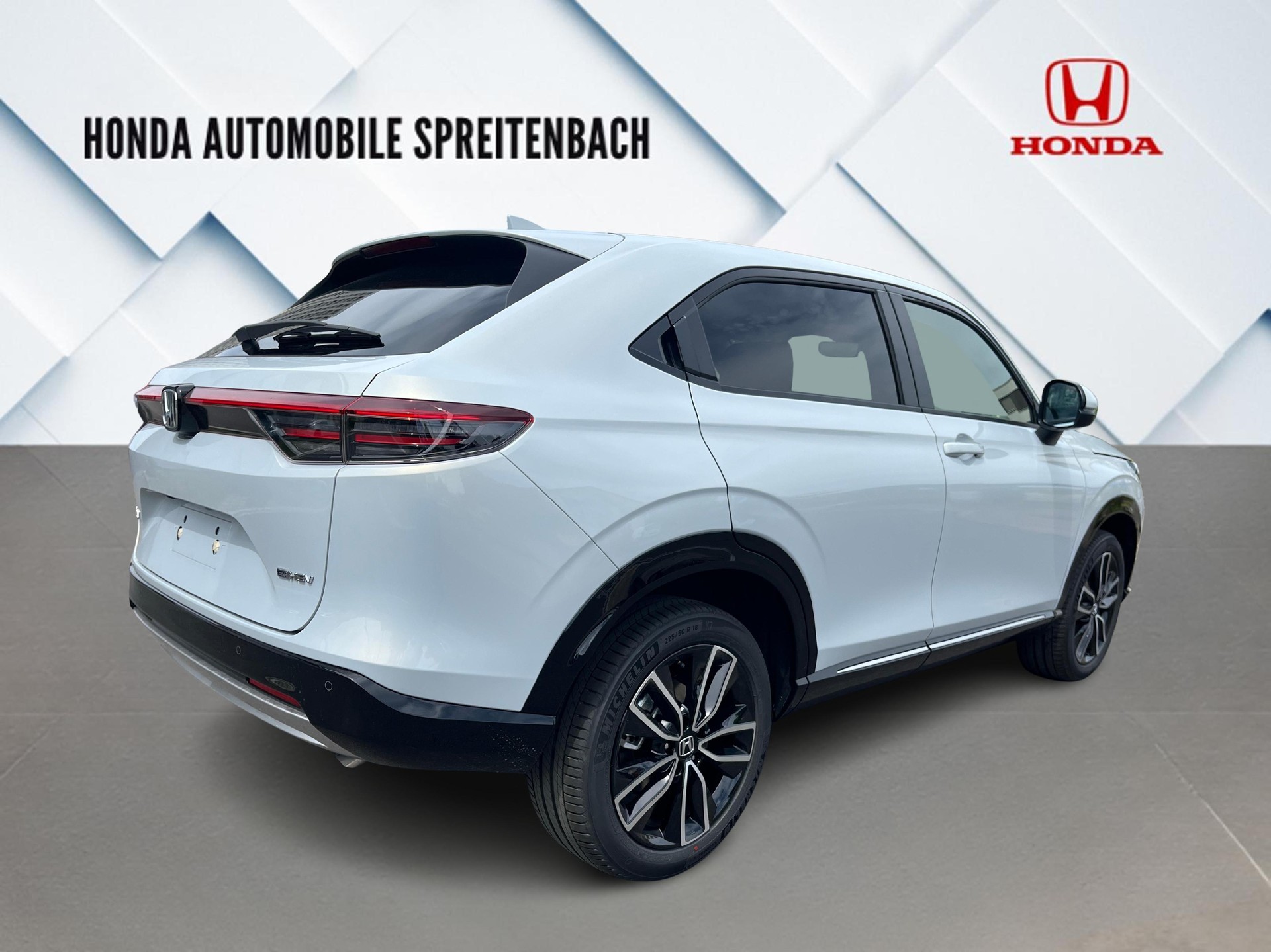 HONDA HR-V 1.5 i-MMD Advance vollhybrid mit Aktionsleasing 1.9%-image-4
