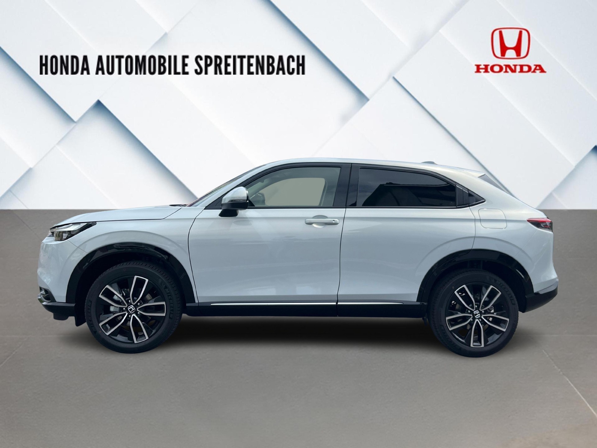 HONDA HR-V 1.5 i-MMD Advance vollhybrid mit Aktionsleasing 1.9%-image-1