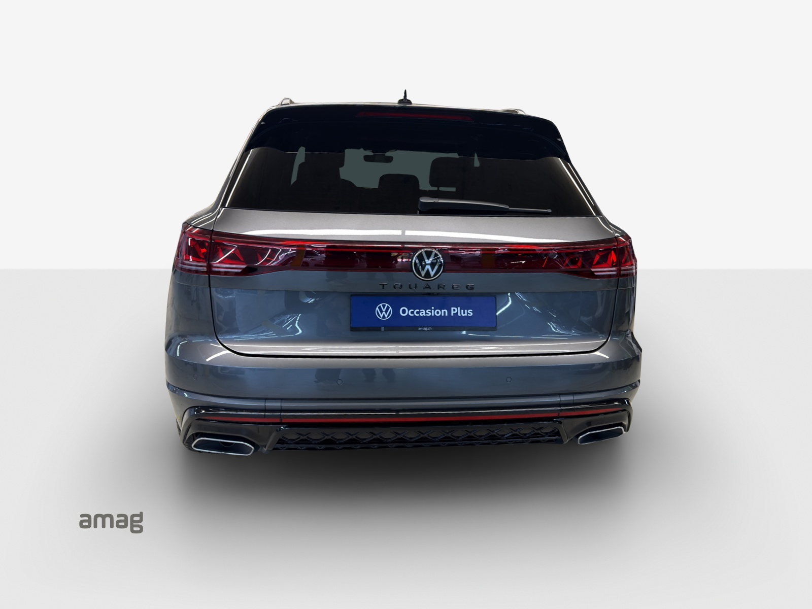 VW Touareg 3.0 TDI R-Line Tiptronic-image-3
