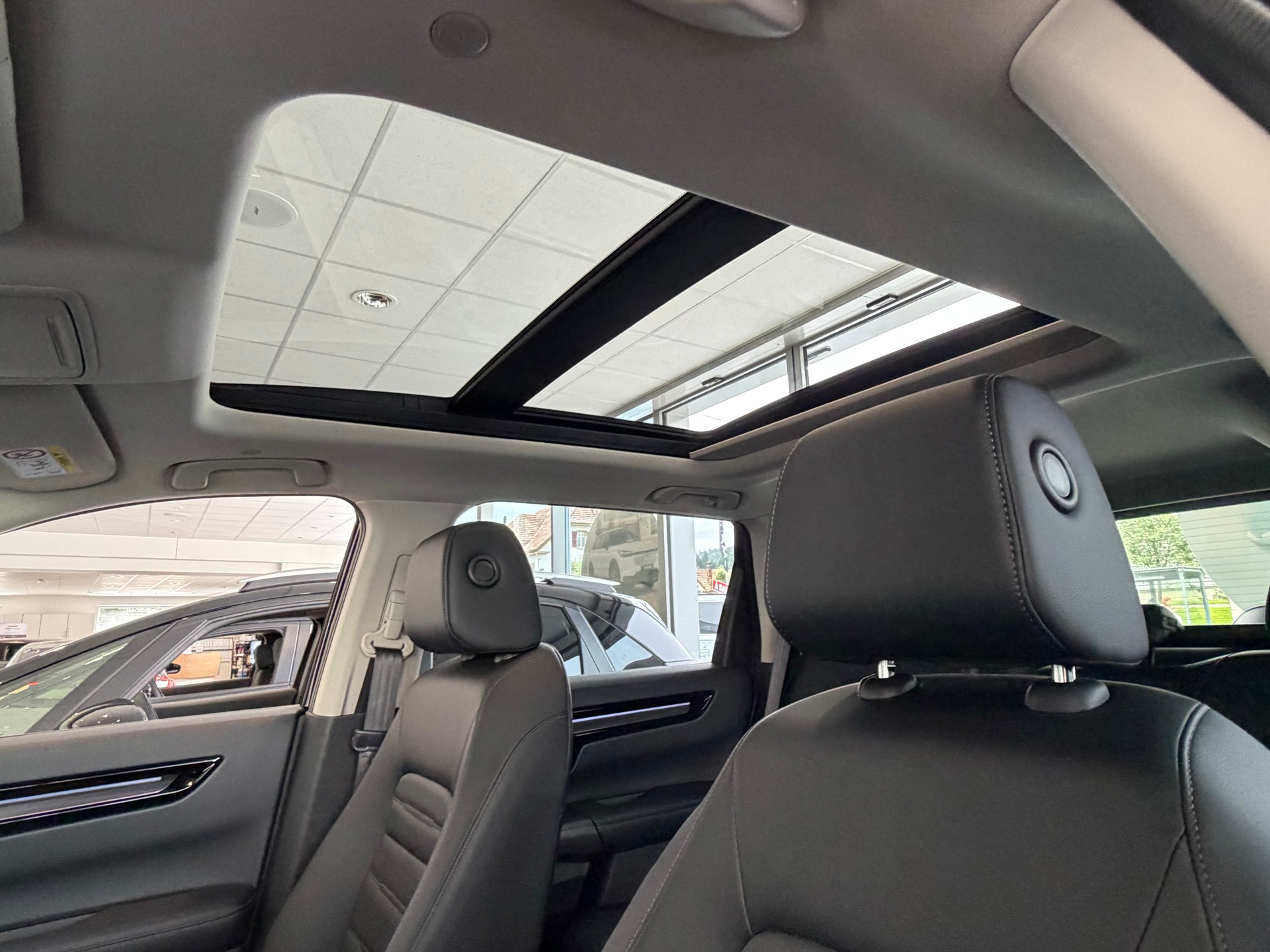 HONDA CR-V 2.0i MMD Hybrid Advance 4WD Automatic-image-8