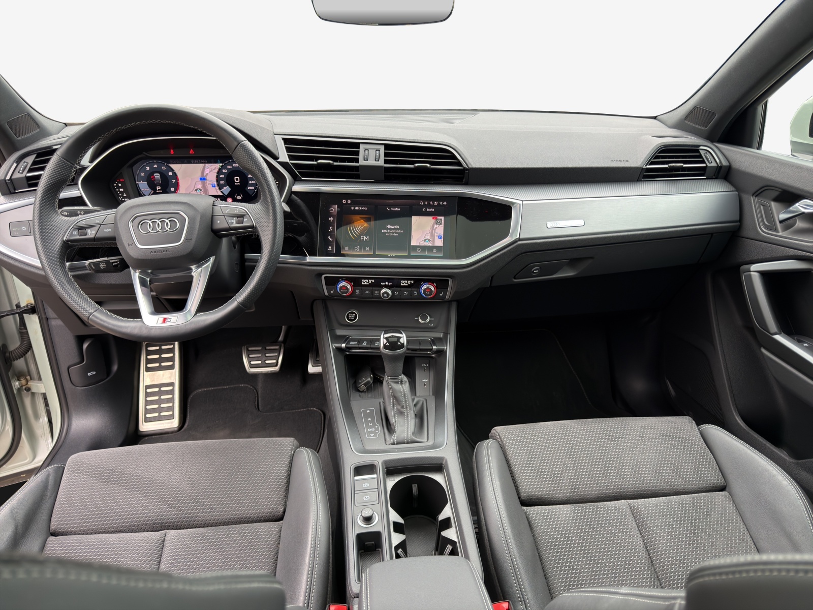 AUDI Q3 Sportback 35 TFSI S line Attraction S-tronic-image-8