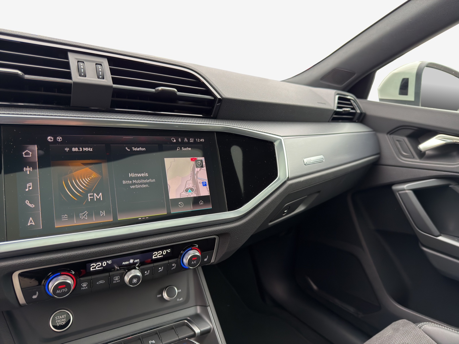 AUDI Q3 Sportback 35 TFSI S line Attraction S-tronic-image-10
