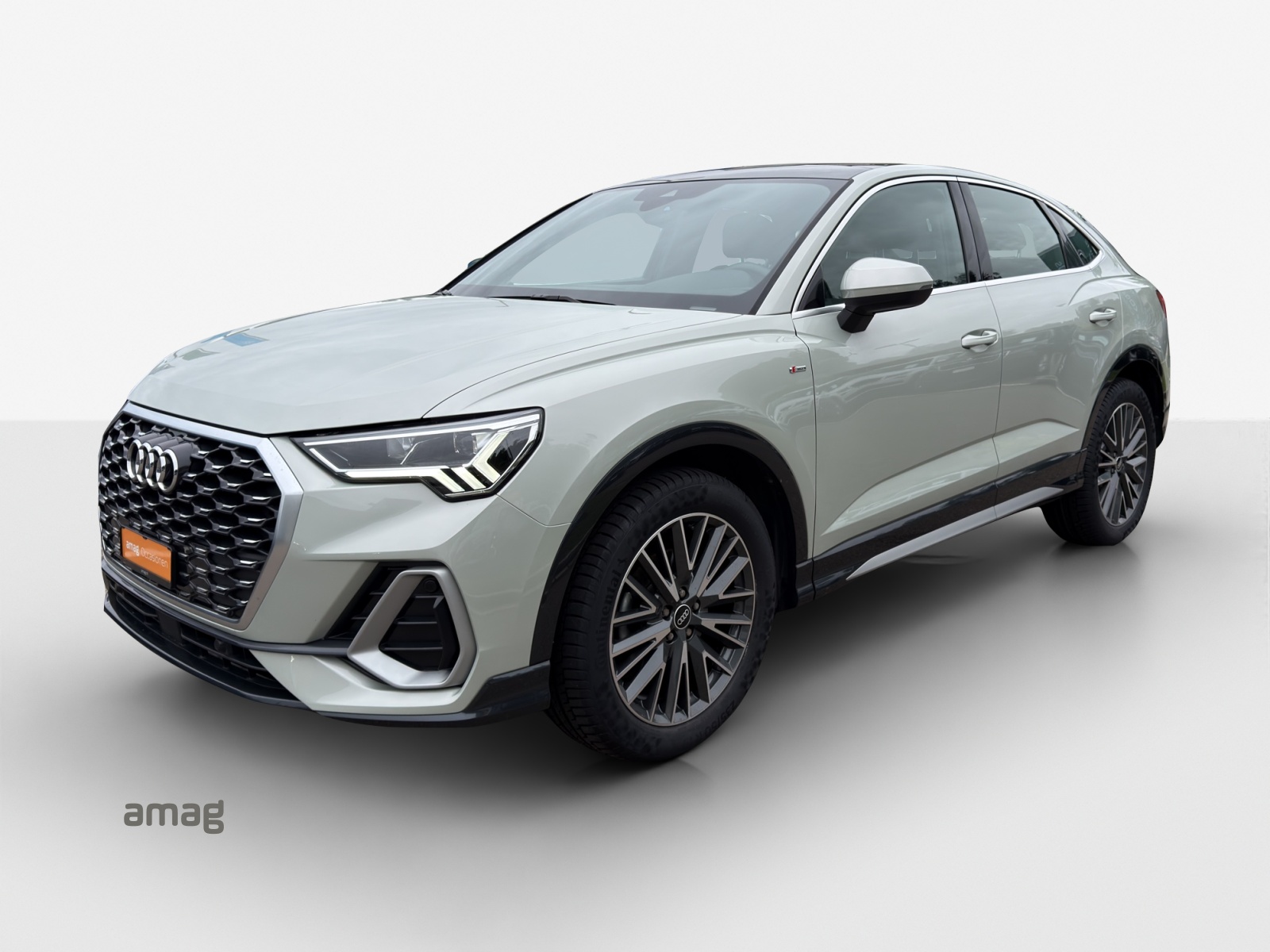 AUDI Q3 Sportback 35 TFSI S line Attraction S-tronic-image-0