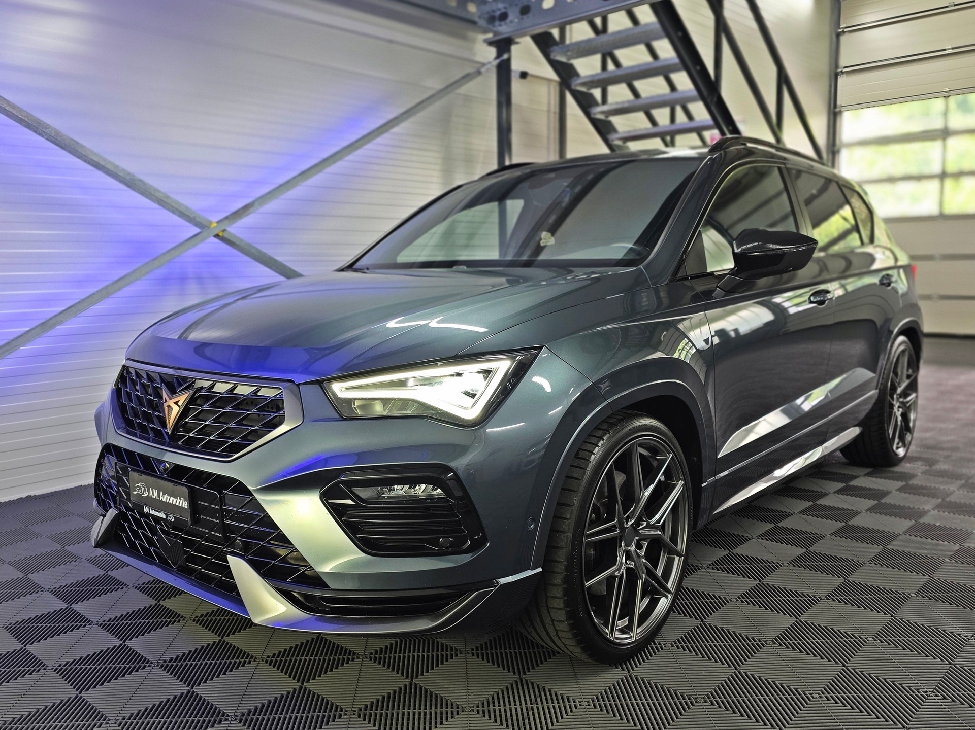 CUPRA Ateca 2.0TSI 4Drive DSG-image-9