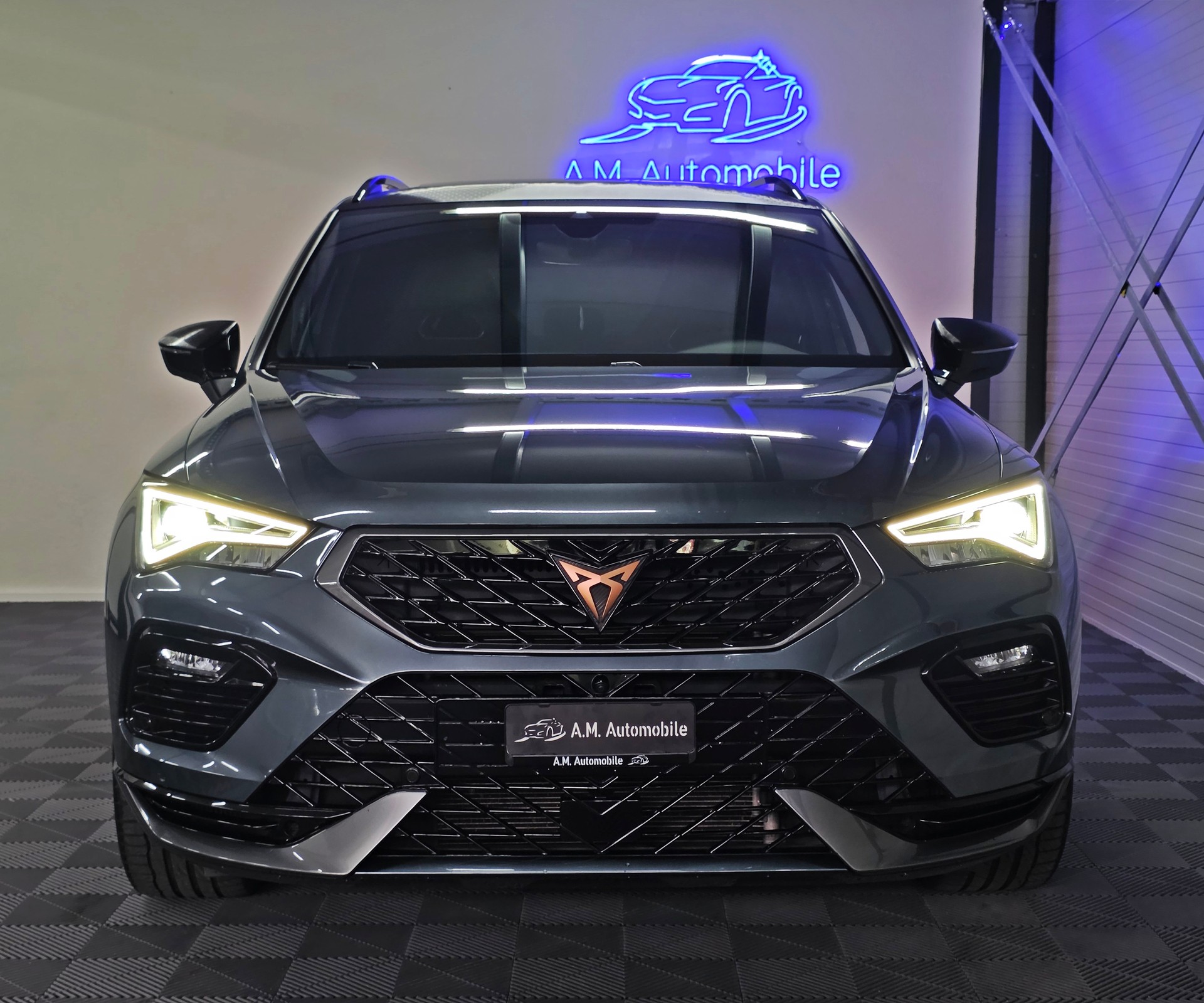 CUPRA Ateca 2.0TSI 4Drive DSG-image-1