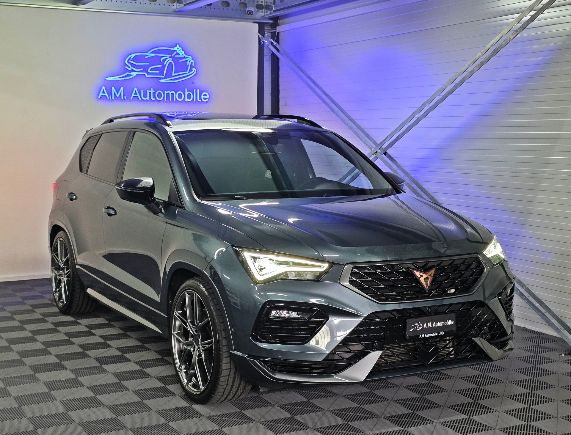 CUPRA Ateca 2.0TSI 4Drive DSG-image-0