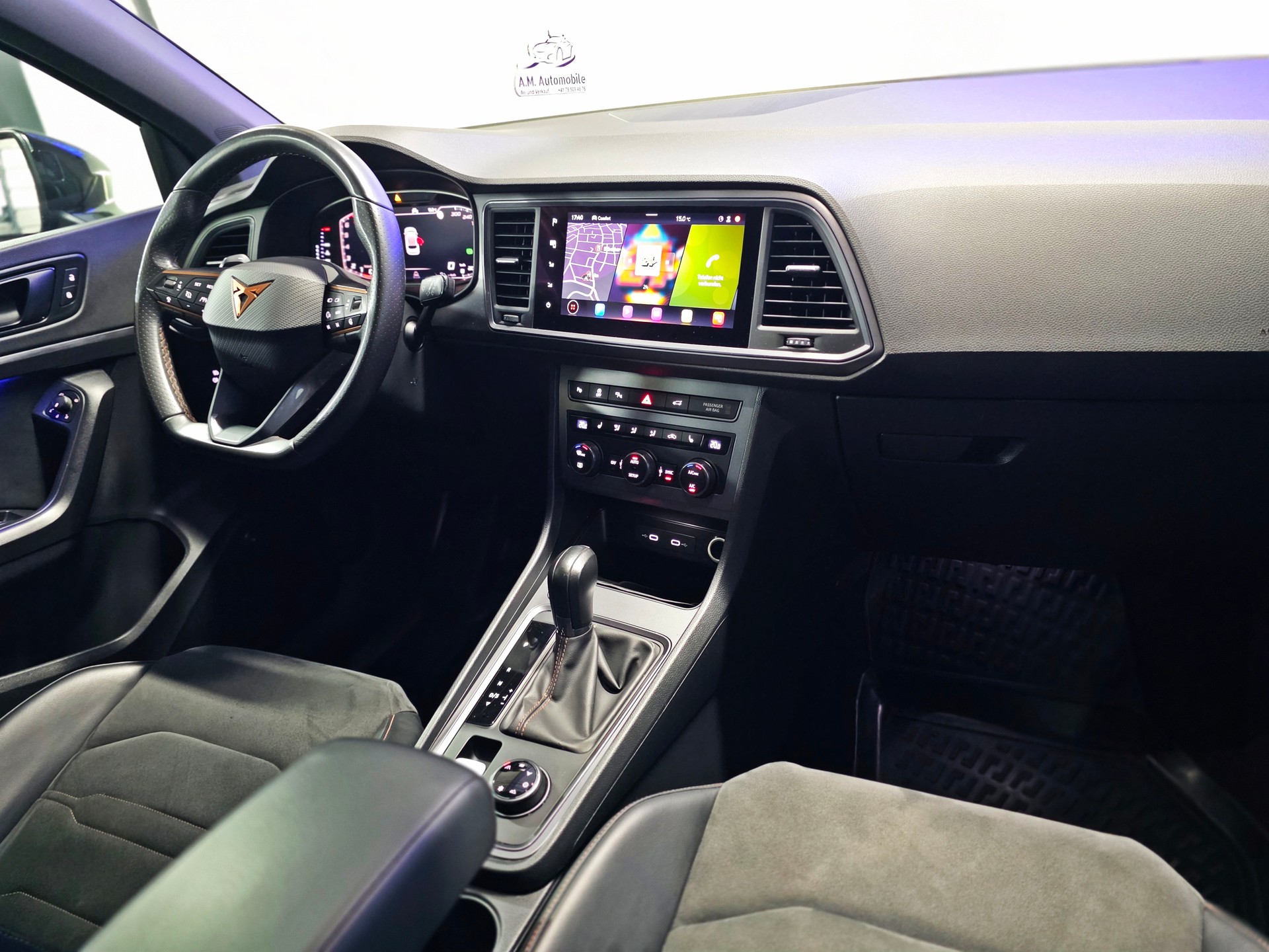 CUPRA Ateca 2.0TSI 4Drive DSG-image-16