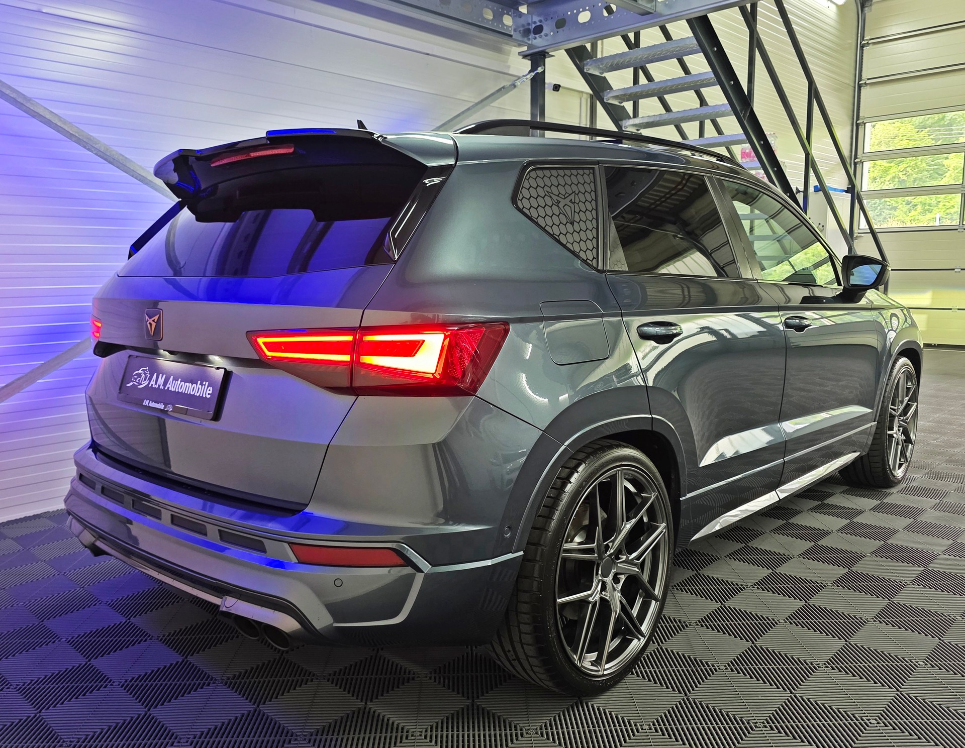 CUPRA Ateca 2.0TSI 4Drive DSG-image-4