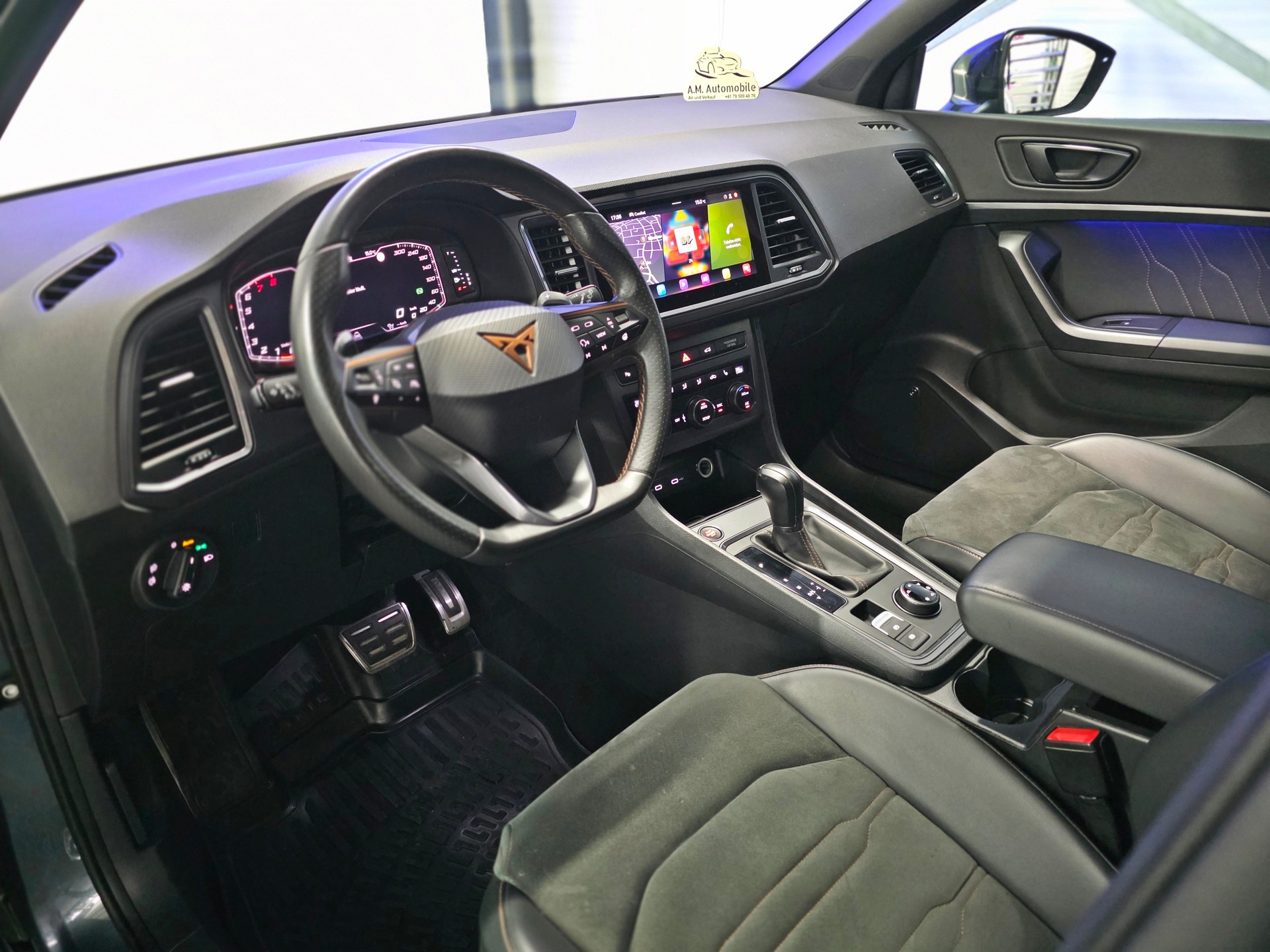 CUPRA Ateca 2.0TSI 4Drive DSG-image-10
