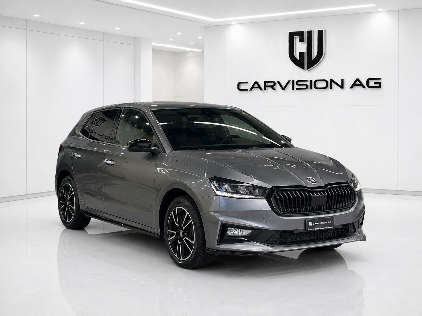 SKODA Fabia 1.5 TSI Monte Carlo DSG-image-2