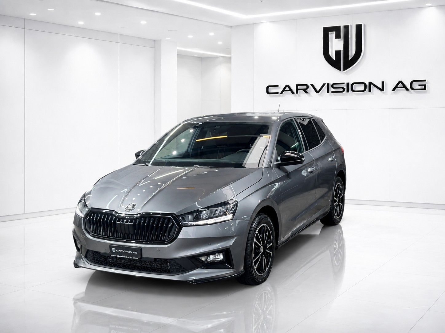 SKODA Fabia 1.5 TSI Monte Carlo DSG-image-0