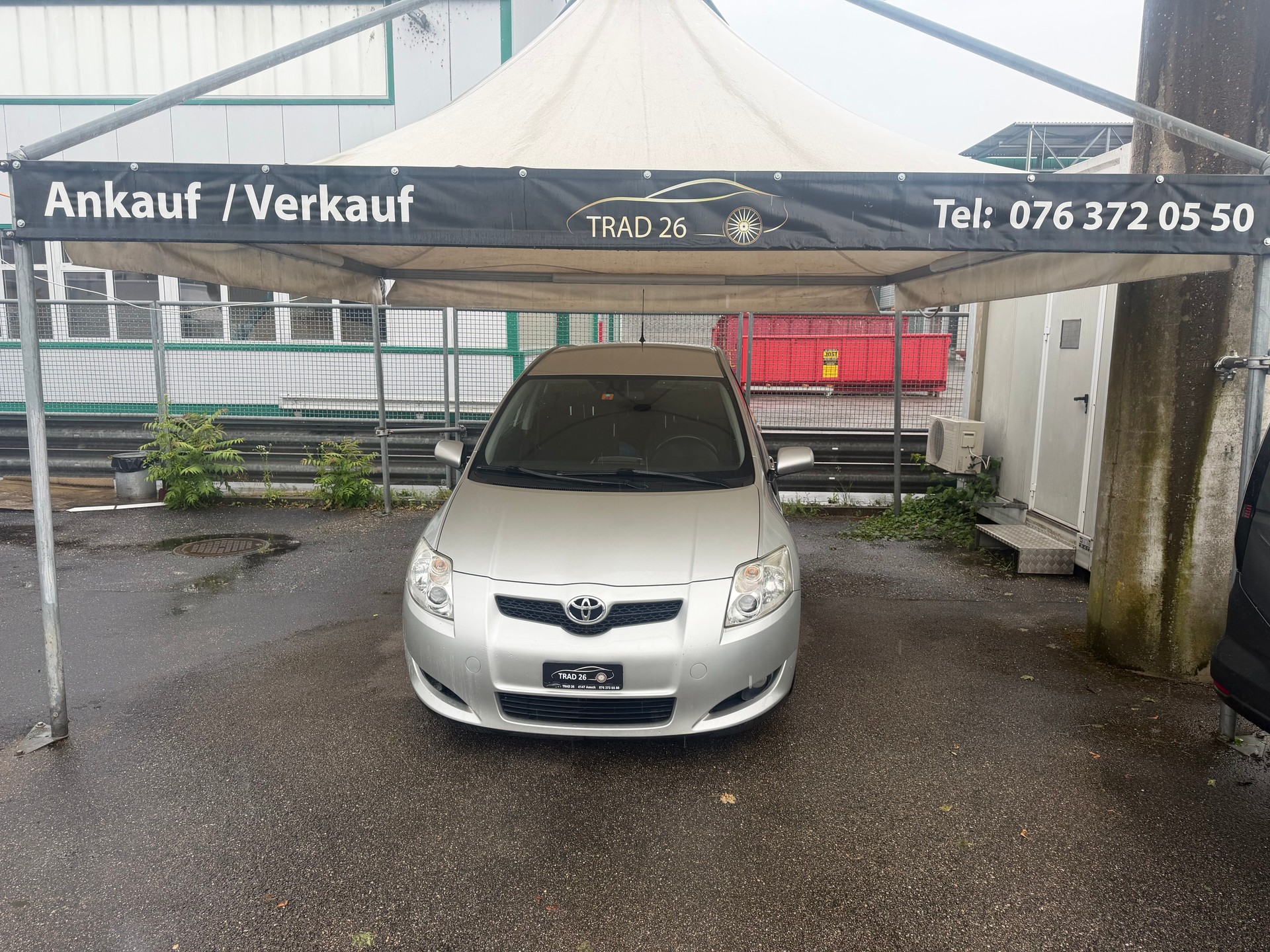 TOYOTA Auris 2.0 D-4D Linea Luna-image-0
