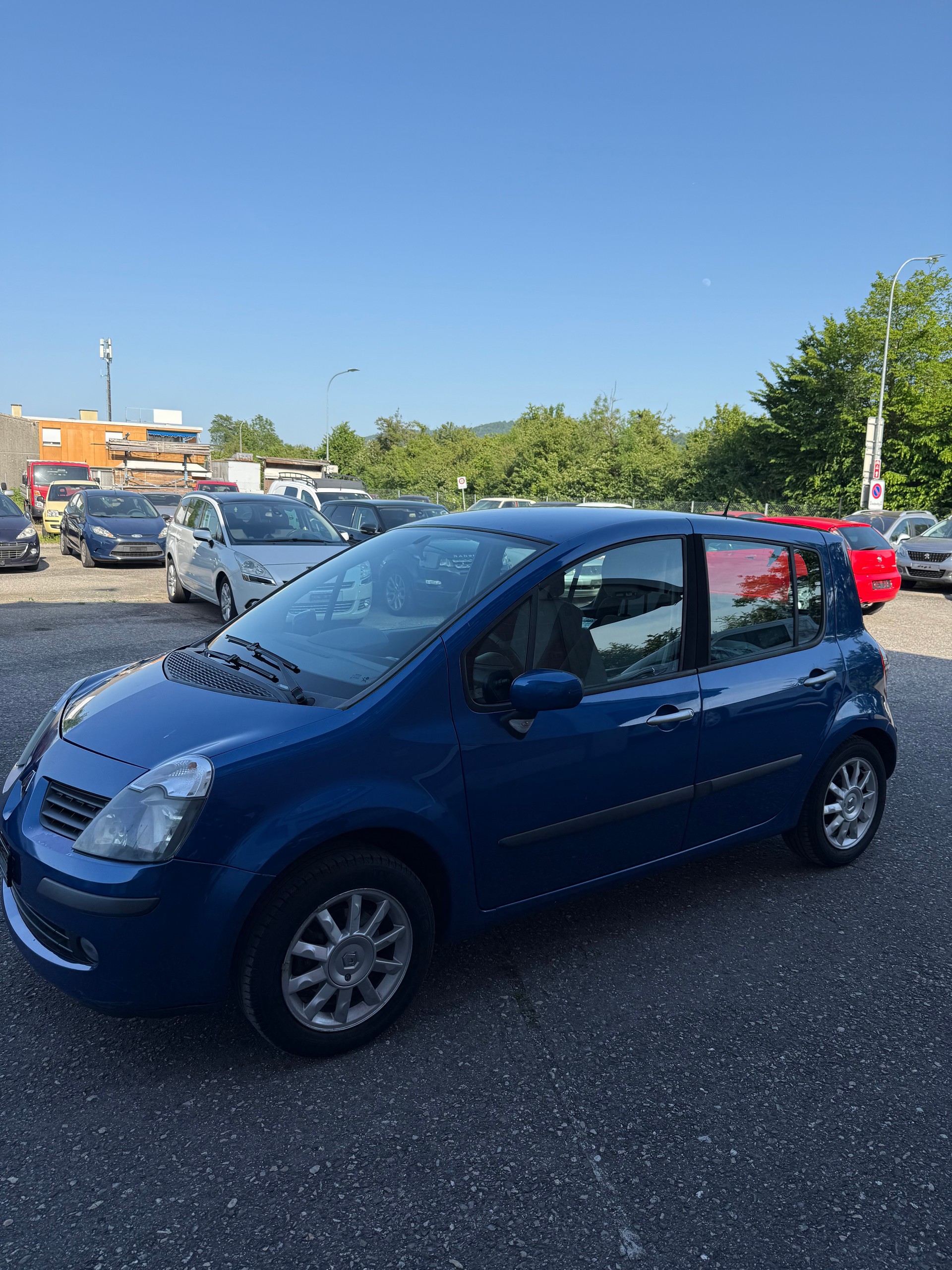 RENAULT Modus 1.4 16V Dynamique-image-9